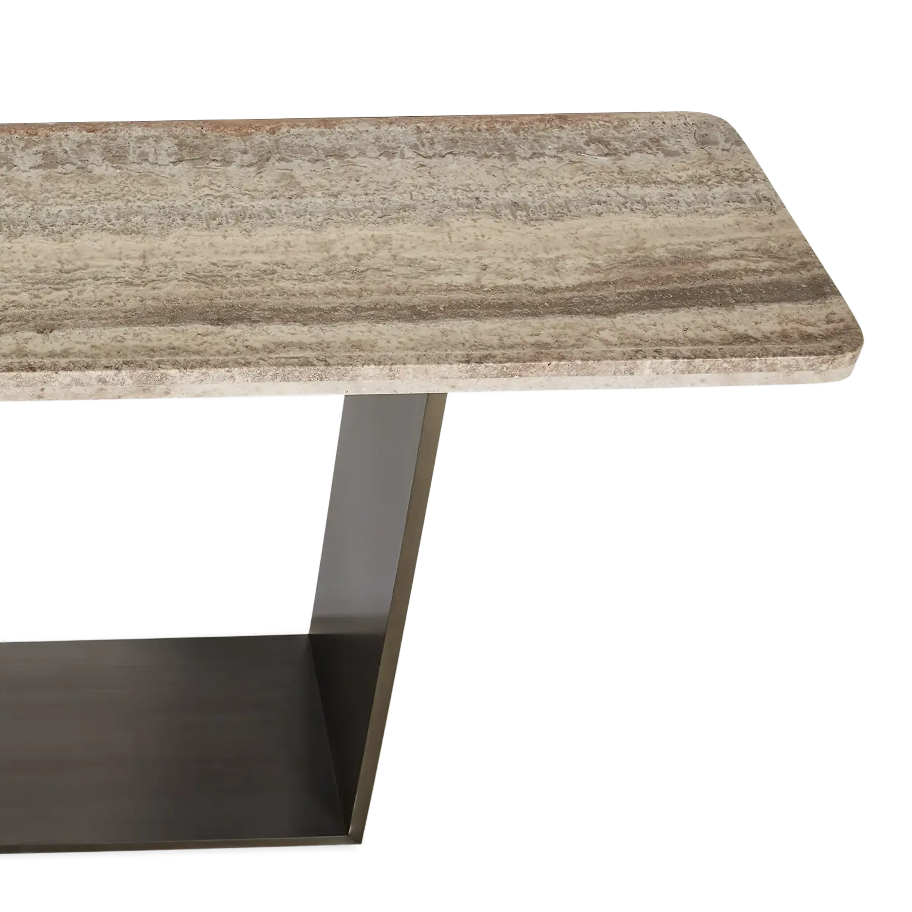 Basin Console Table