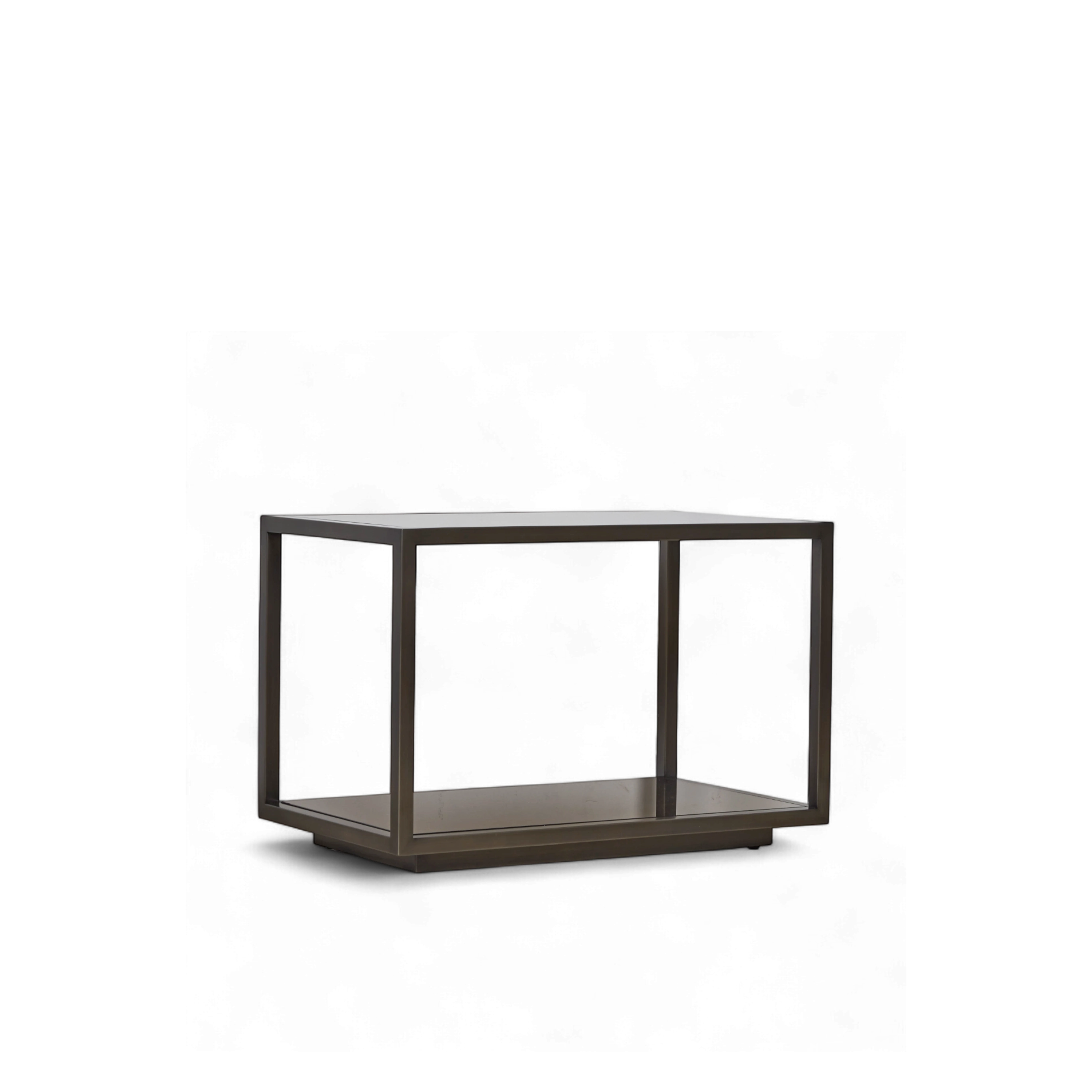 Sandro Rectangular Side Table