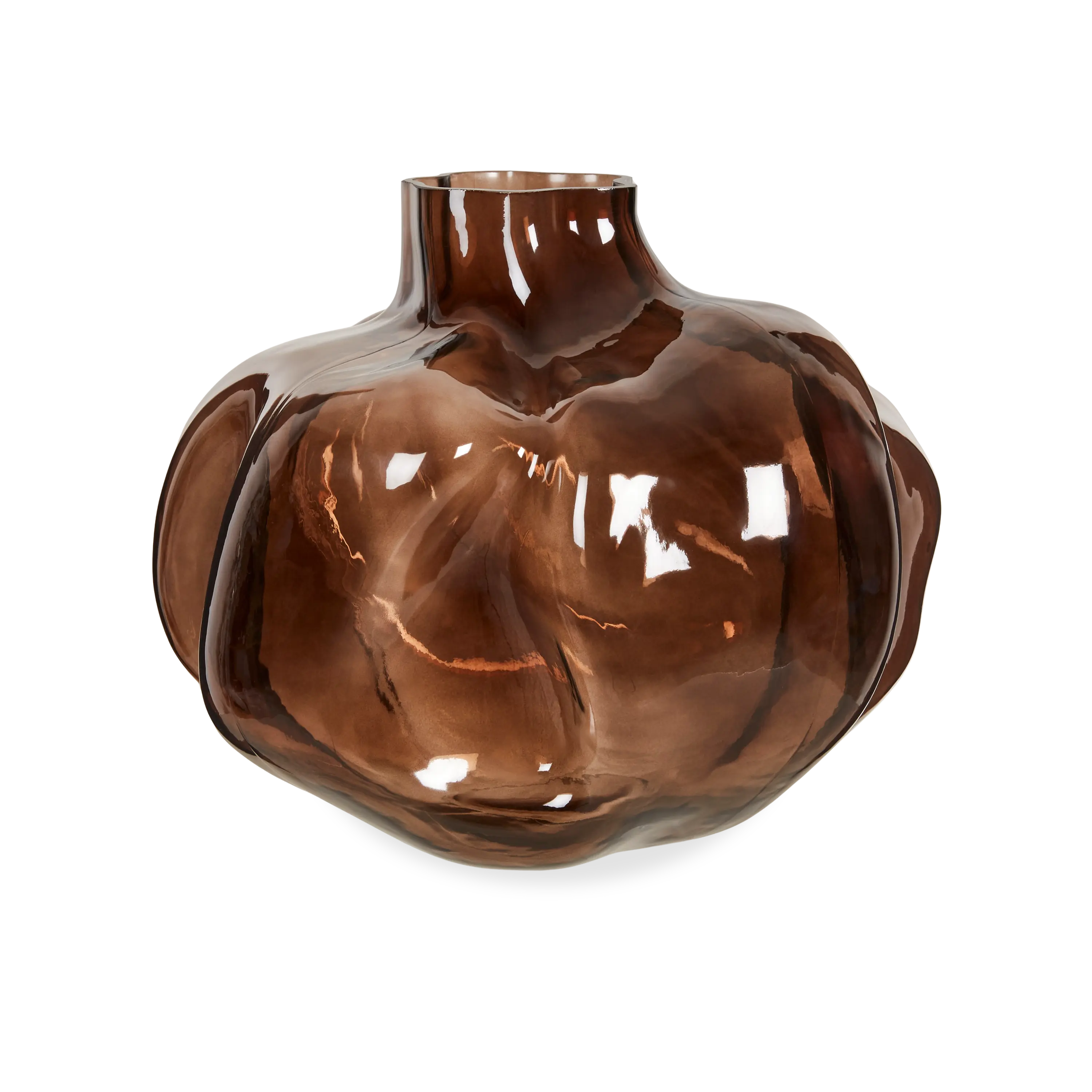 Wabi Glass Vase
