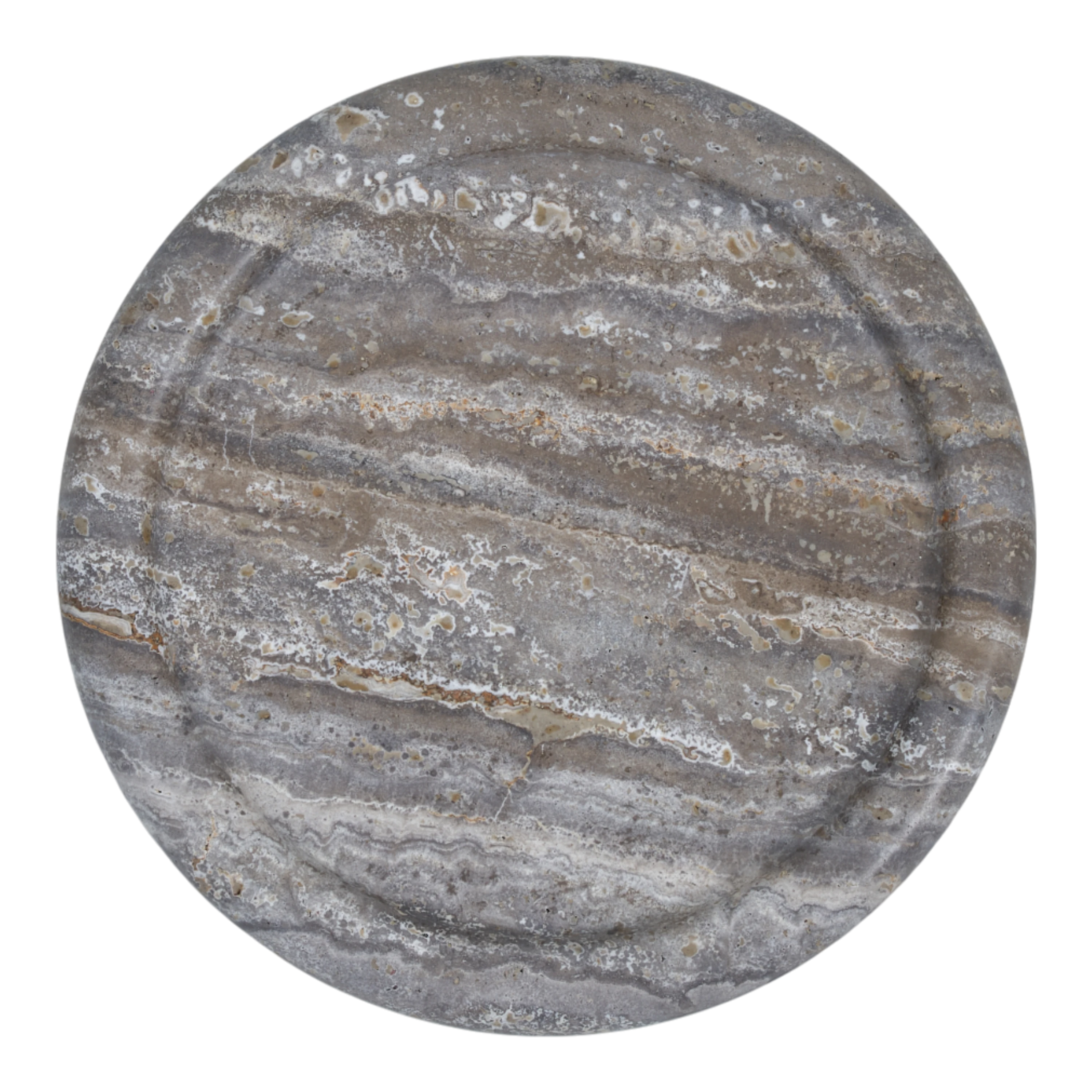 Enkei Travertine Tray