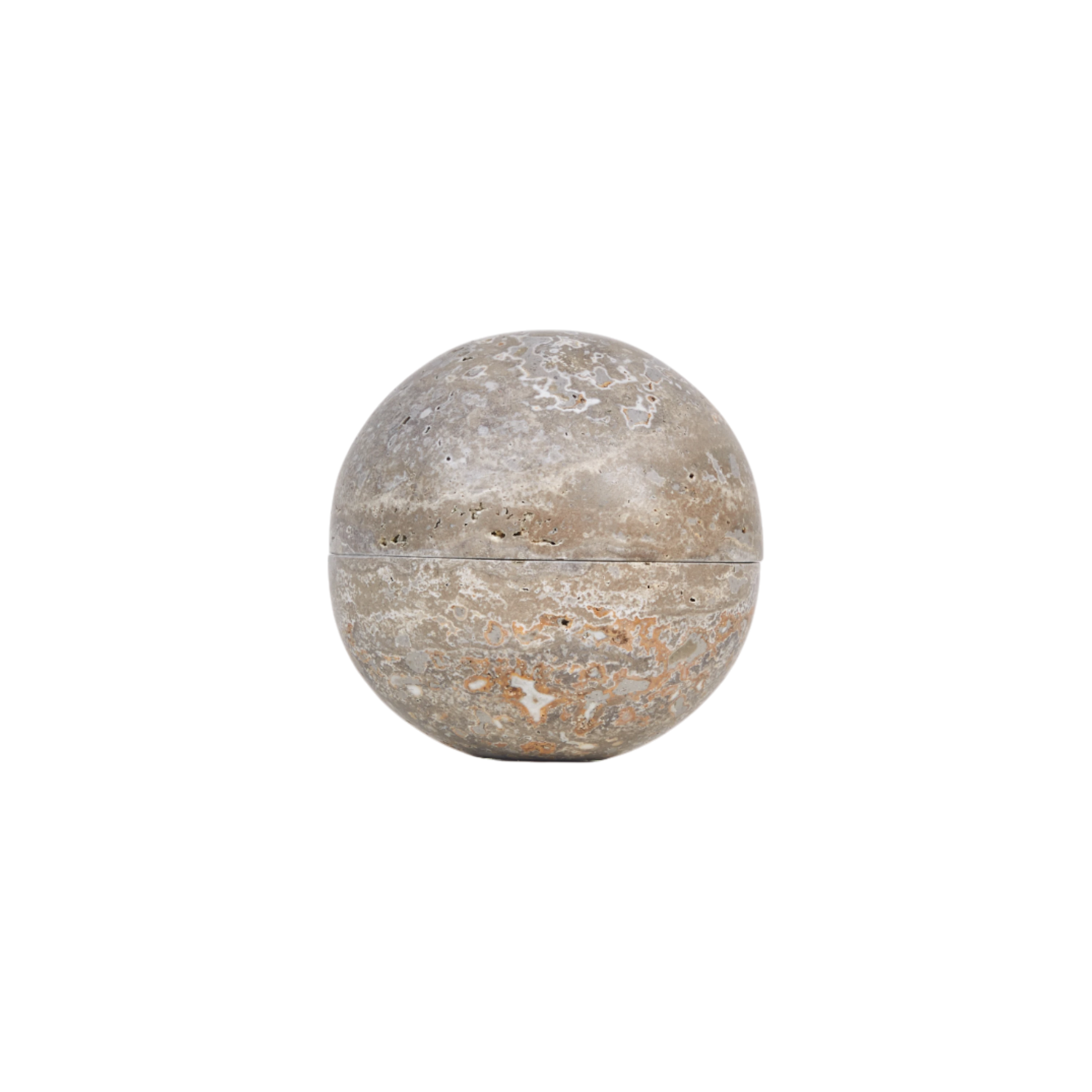 Enkei Travertine Jar