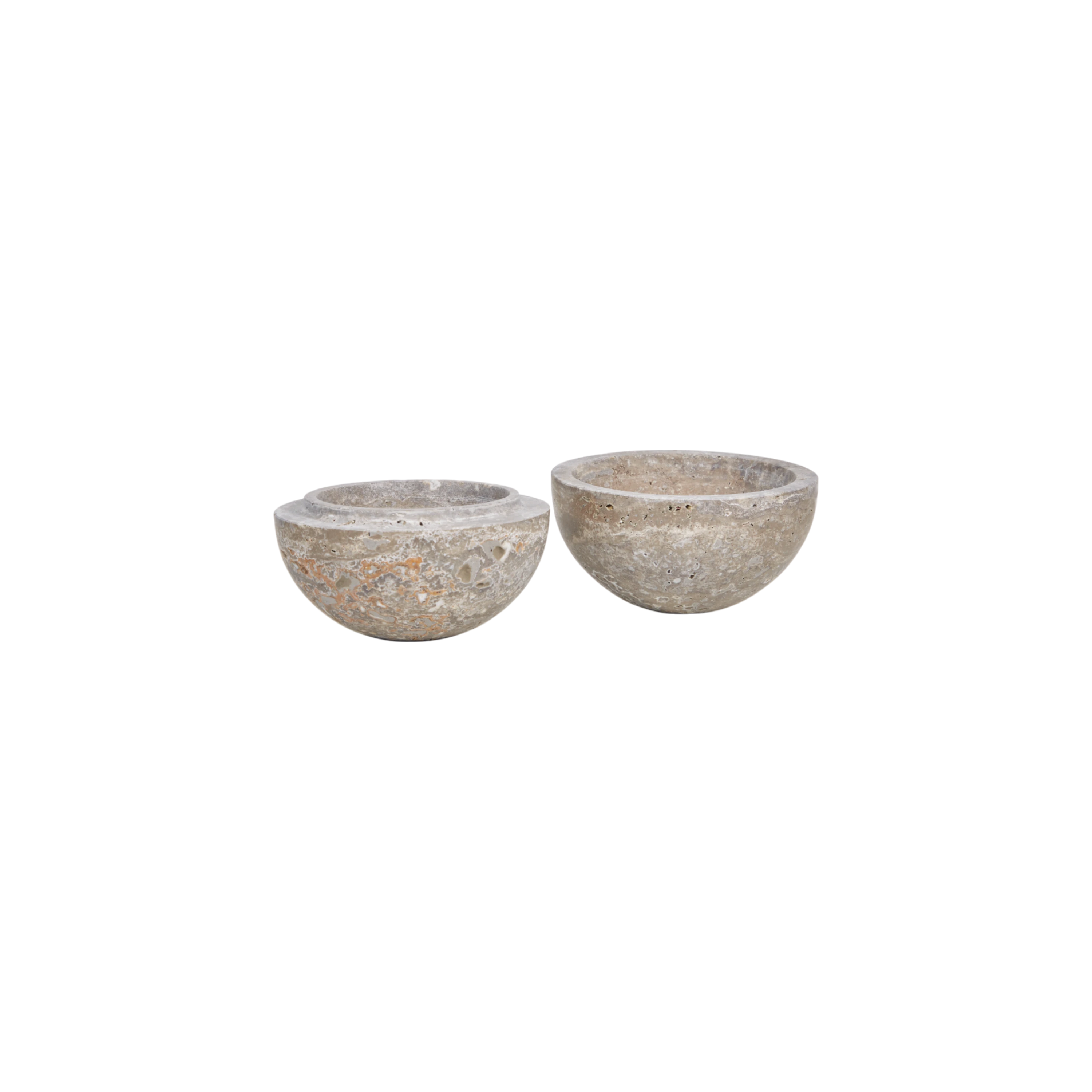 Enkei Travertine Jar