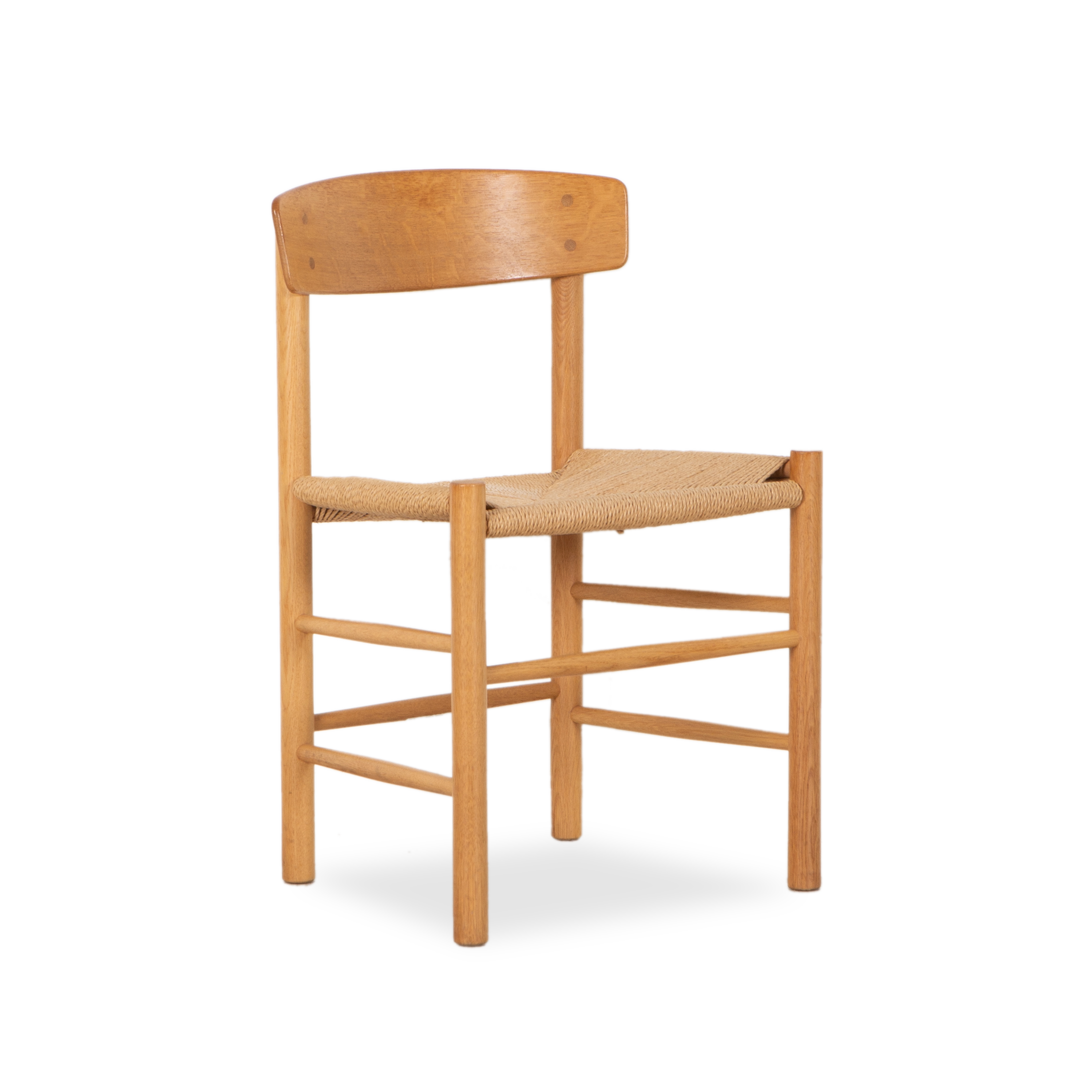 椅子 Borge Mogensen FDB Mobler Børge Mogensen