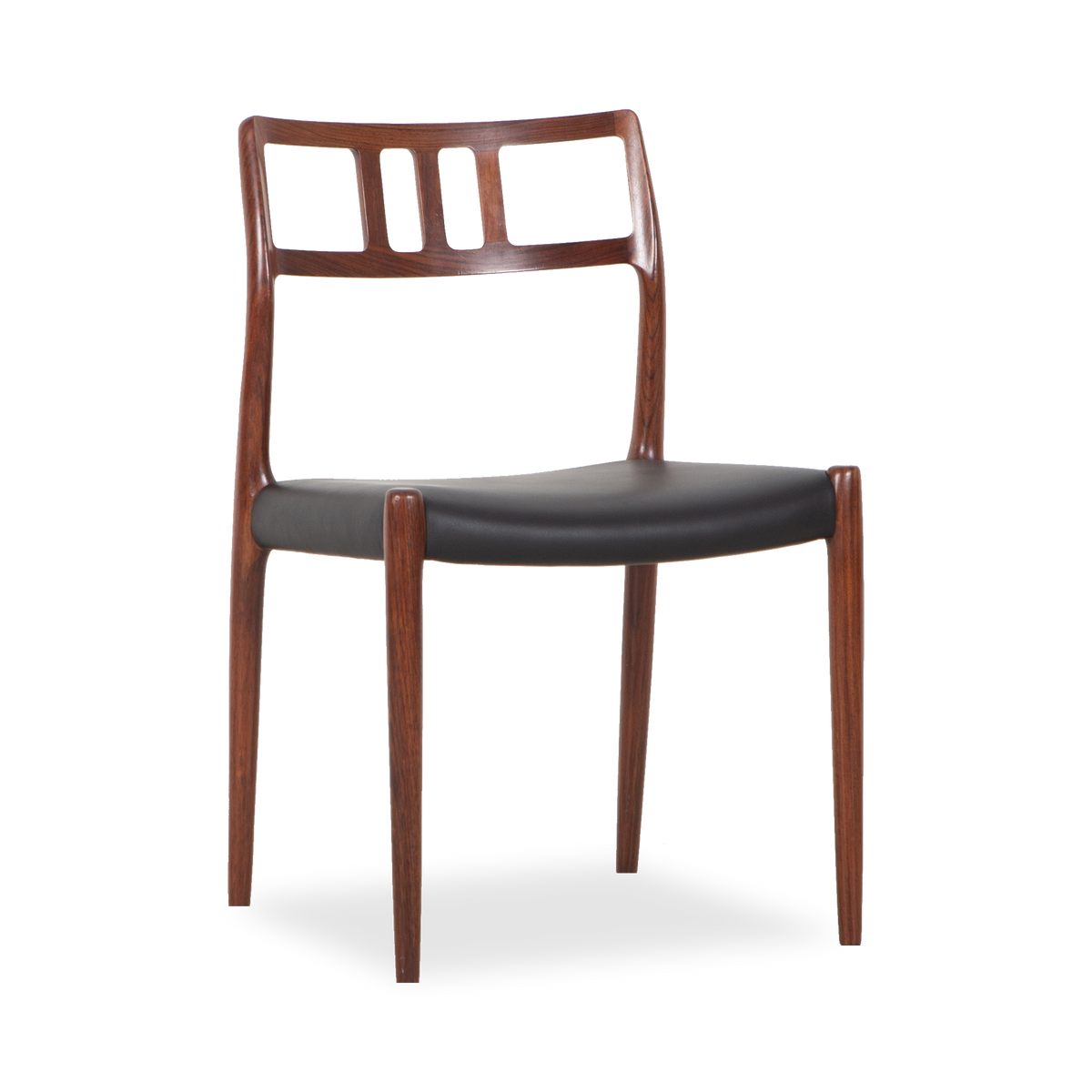 Vintage Niels Moller Model 79 Chair