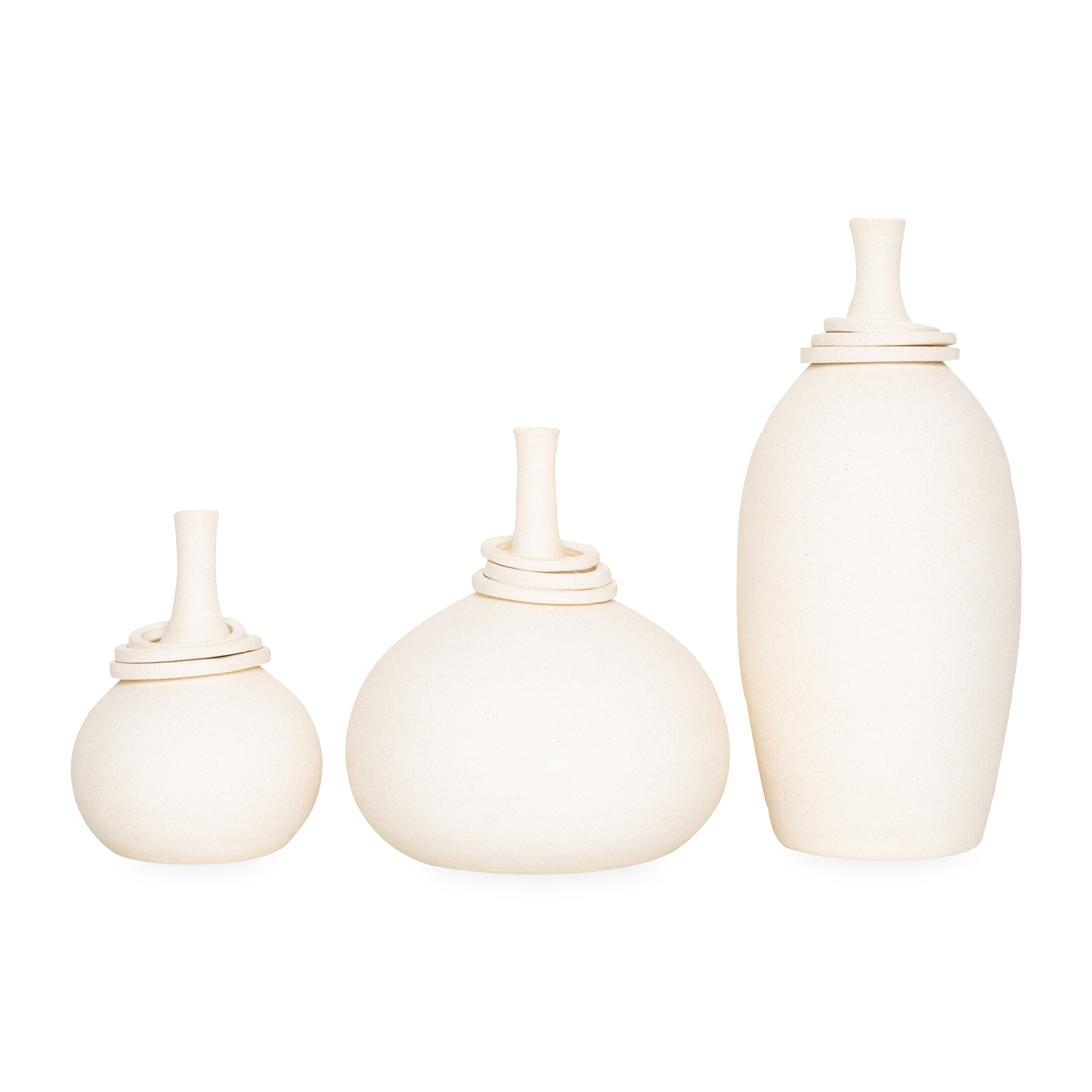 With an emphasis on elegant curves and creating an amicable silhouette, the Mona Vessels are the epitome of elegant through its use of soft, pleasant lines.