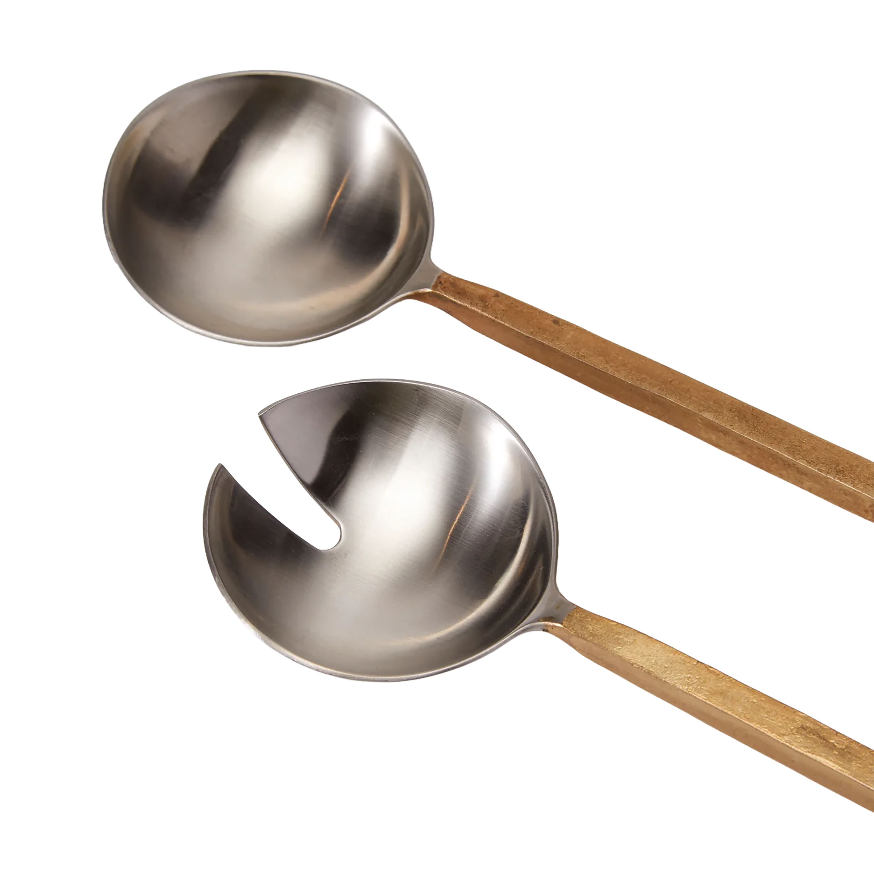 Sydney Brass Servers Set