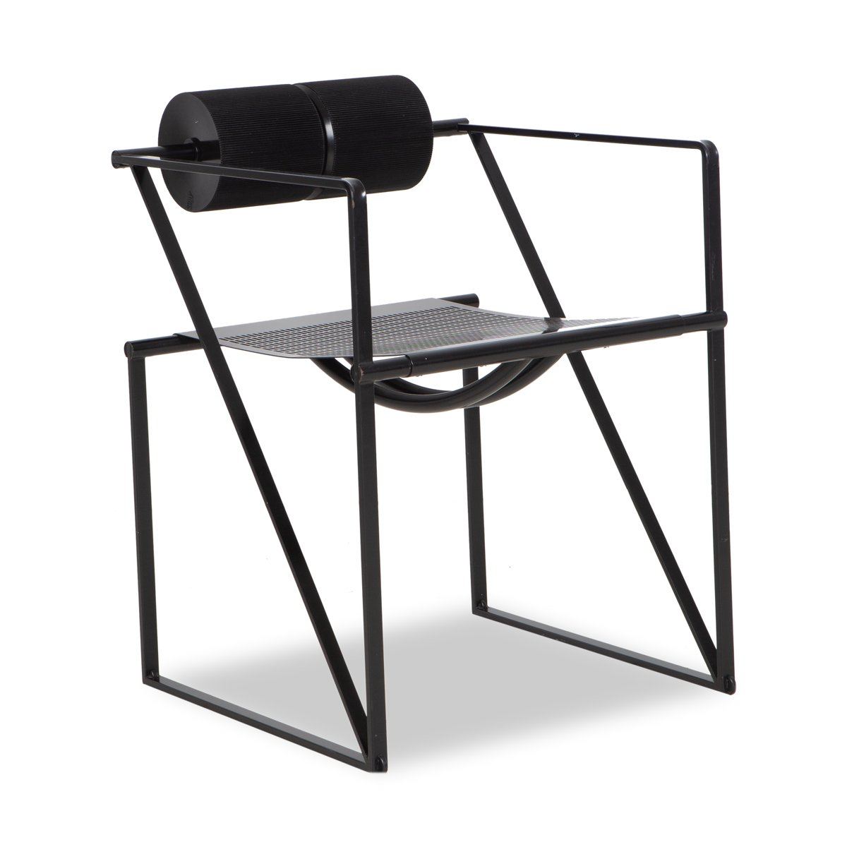 Vintage Botta Seconda Chair