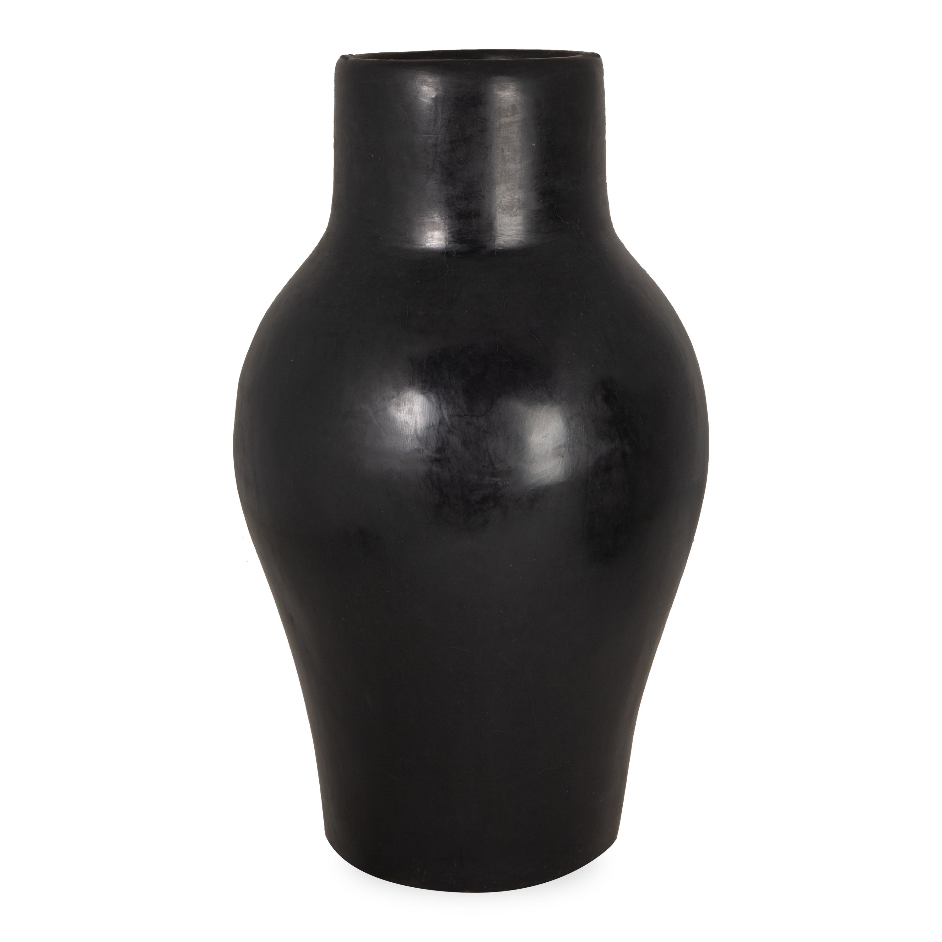 Tadelakt Vase