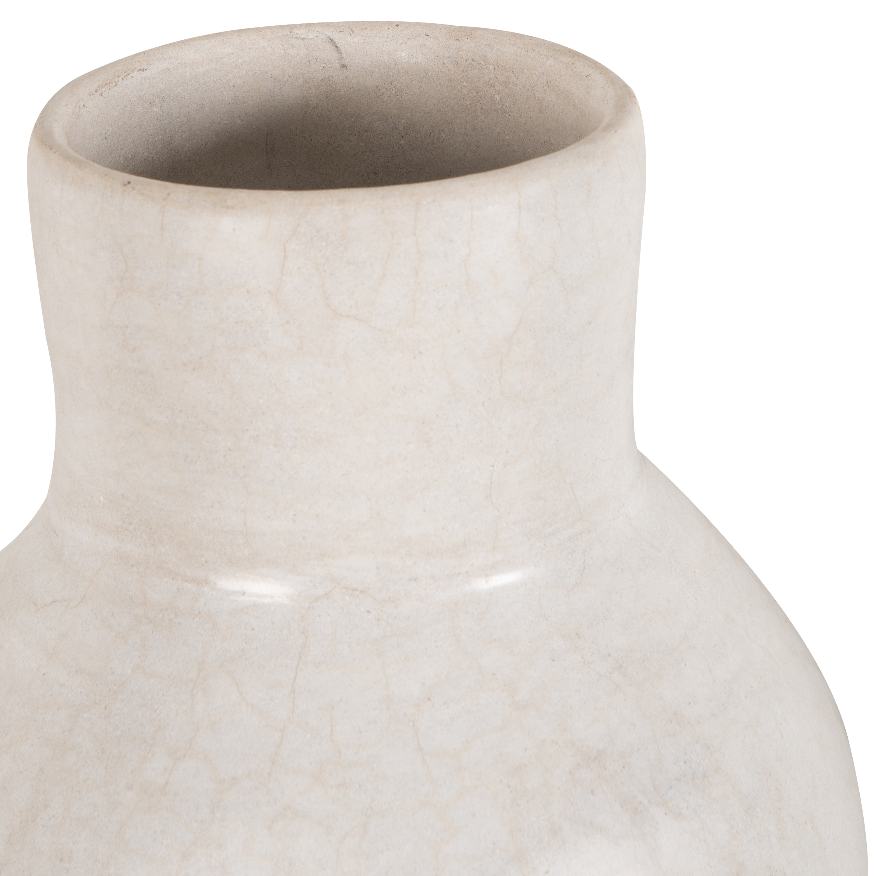Tadelakt Vase
