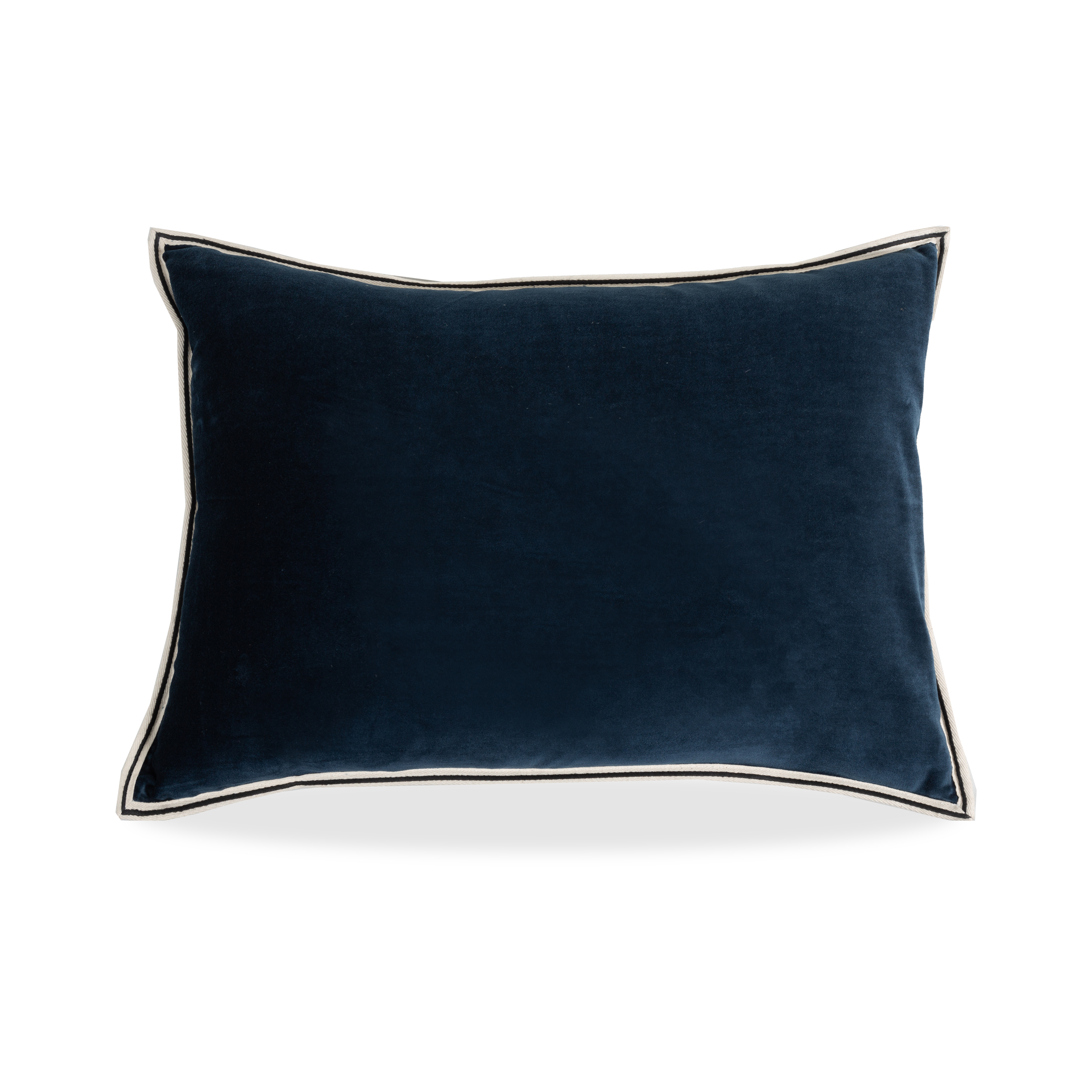 Velvet Tape Pillow