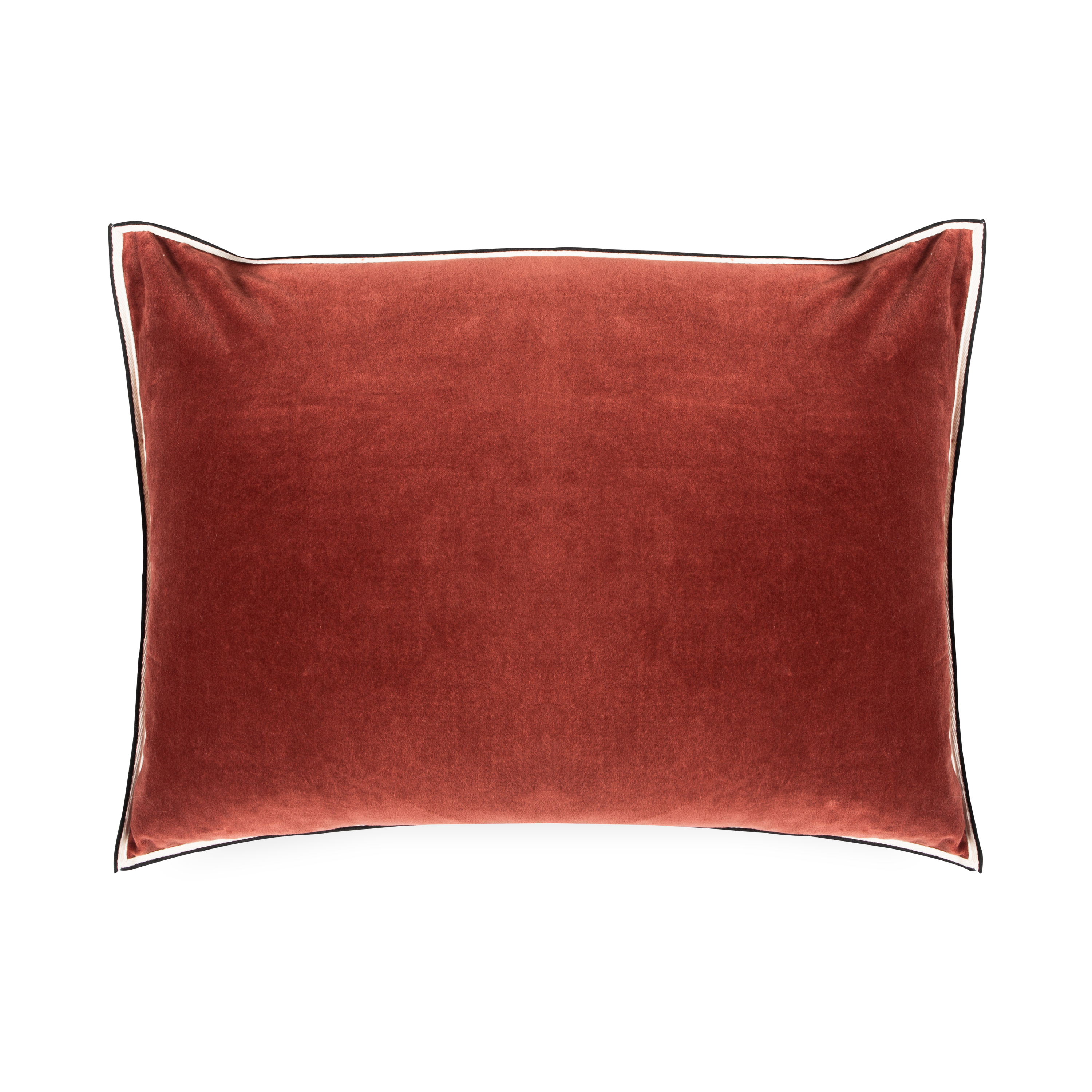 Velvet Tape Pillow