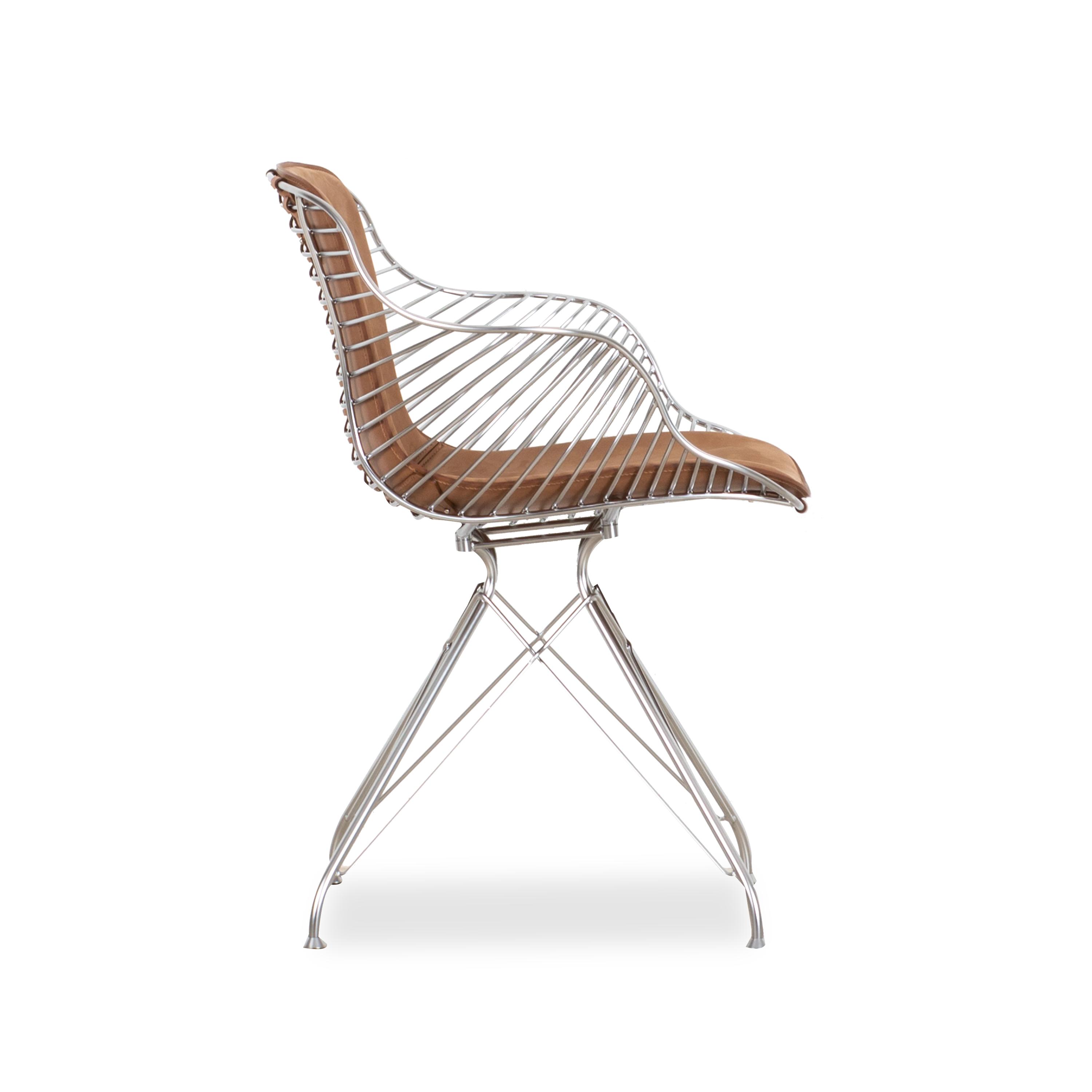 Wire Dining Chair