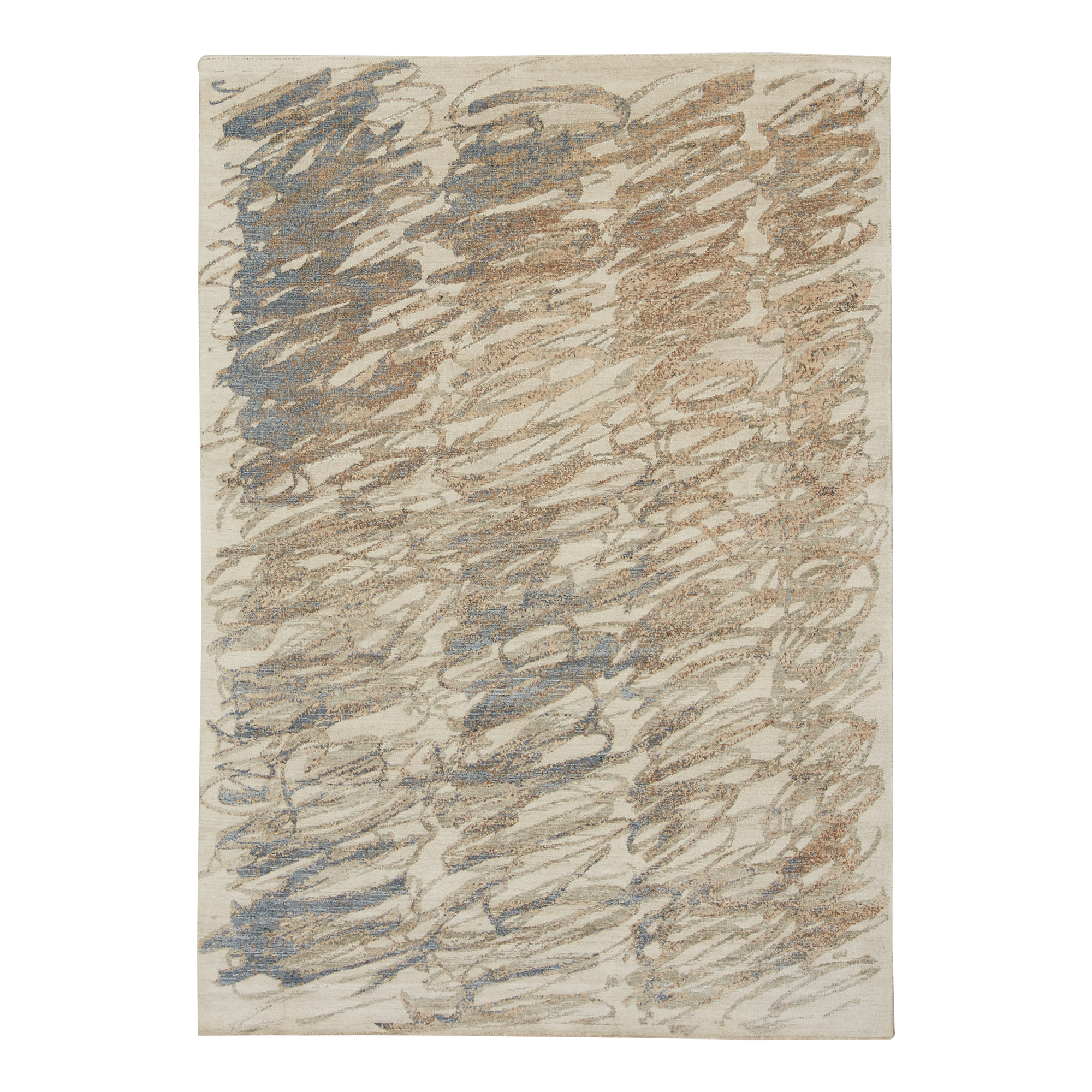 The About the Line Rug Collection is an exploration of line in 20th and 21st century art.