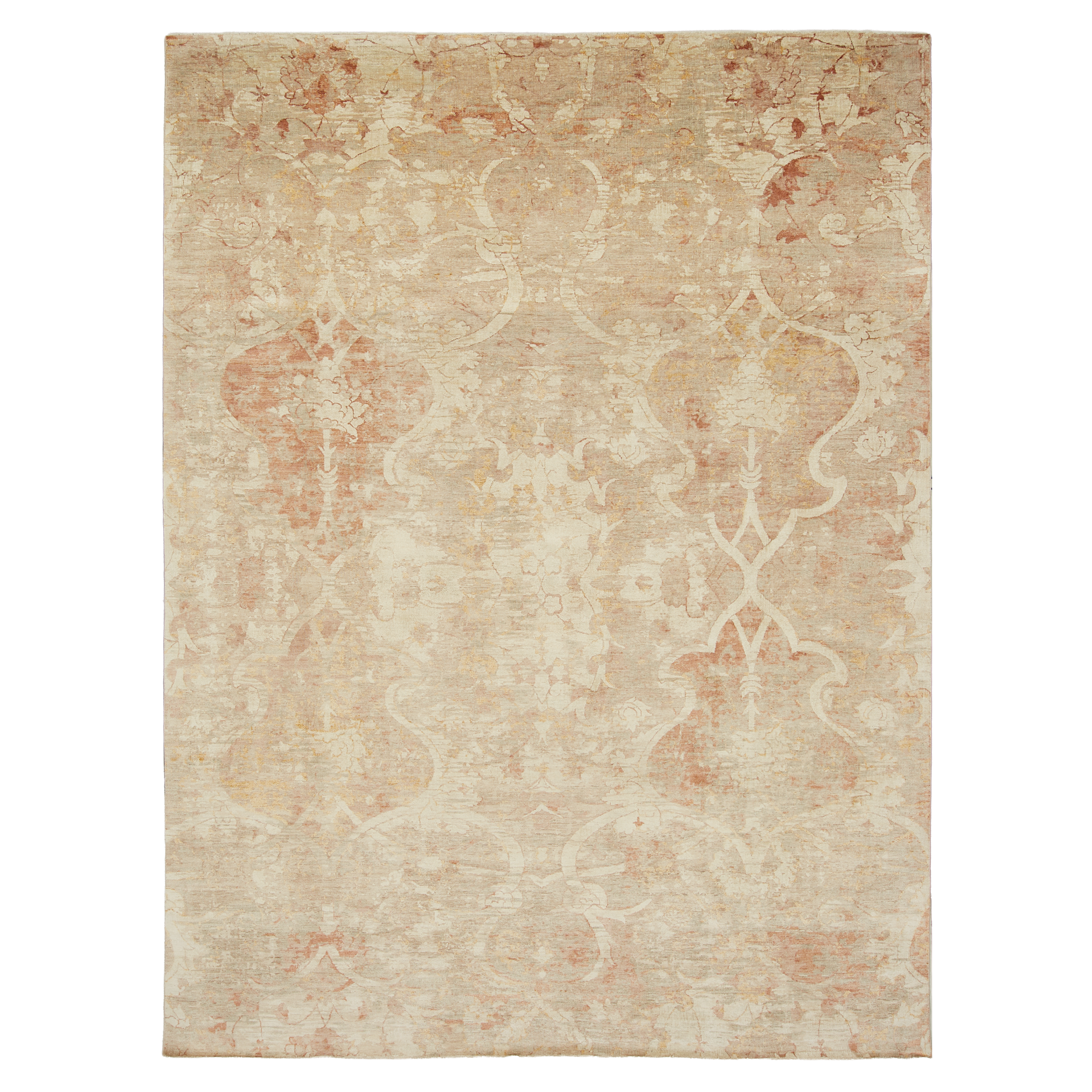 Bloom Beige/Rust