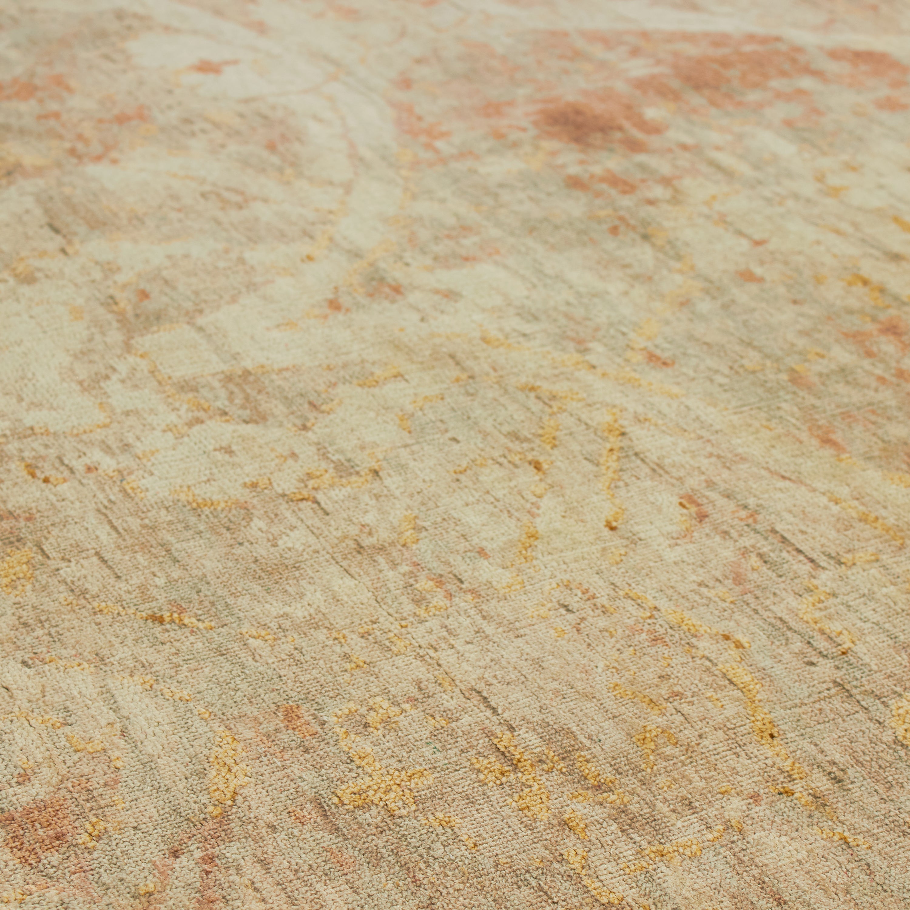Bloom Beige/Rust