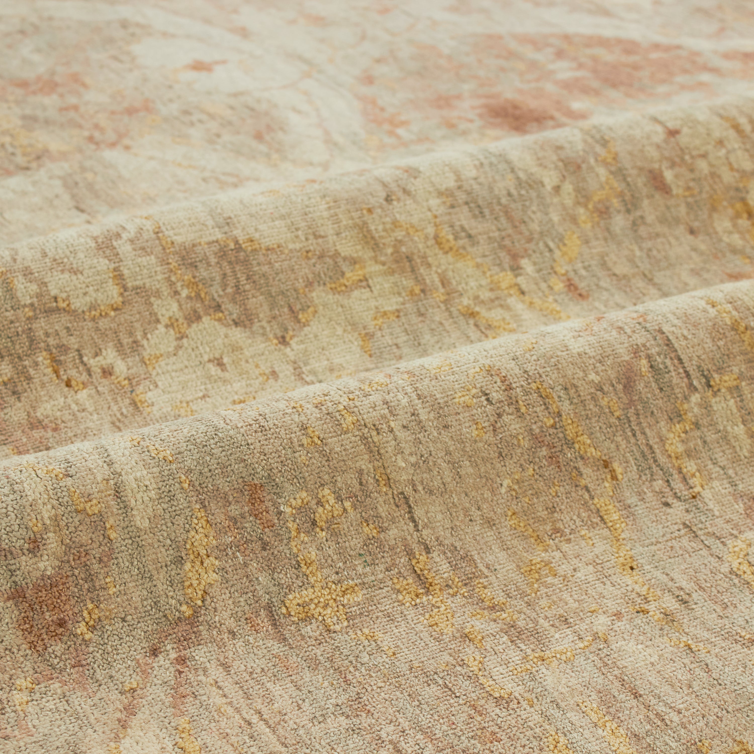 Bloom Beige/Rust