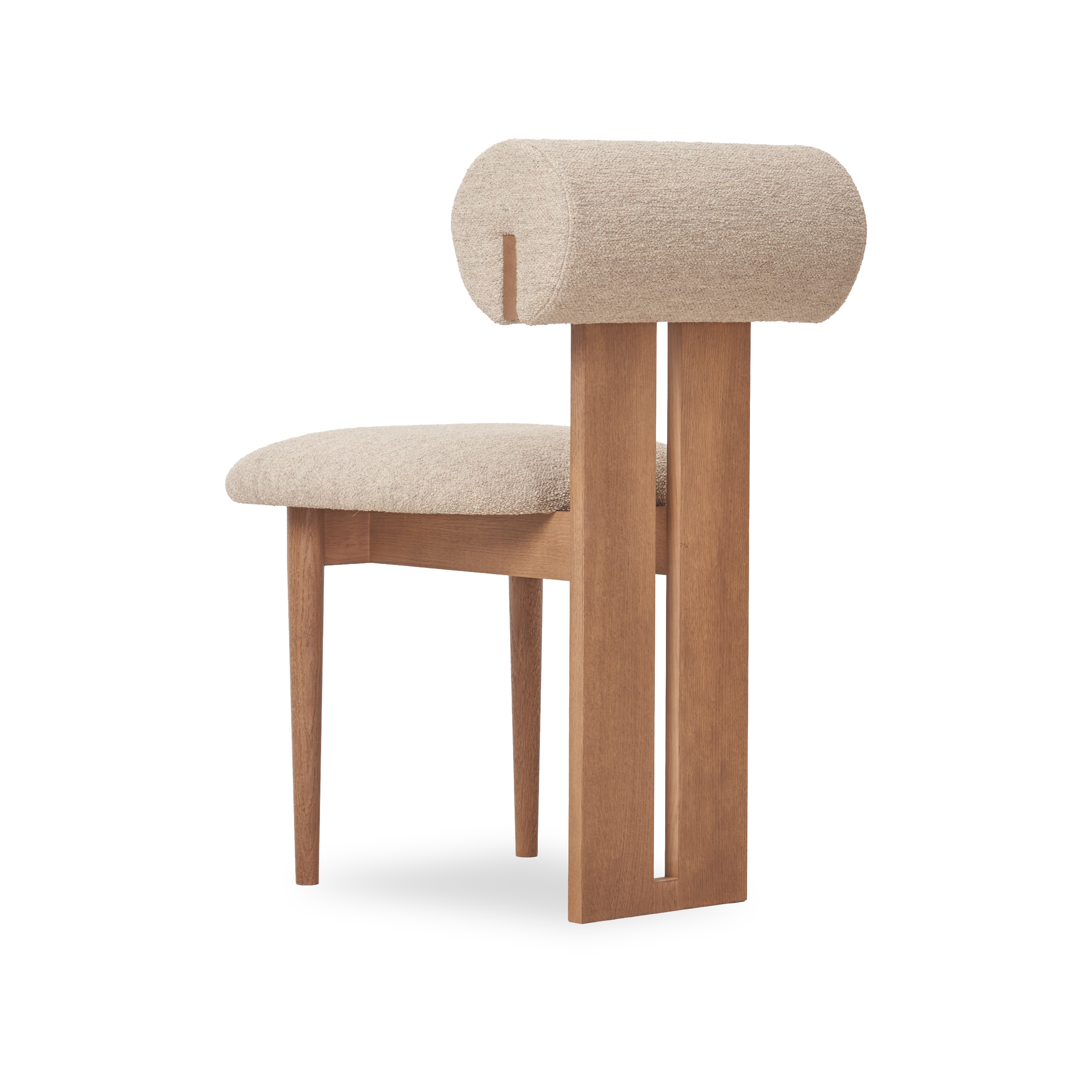 Hippo Side Dining Chair