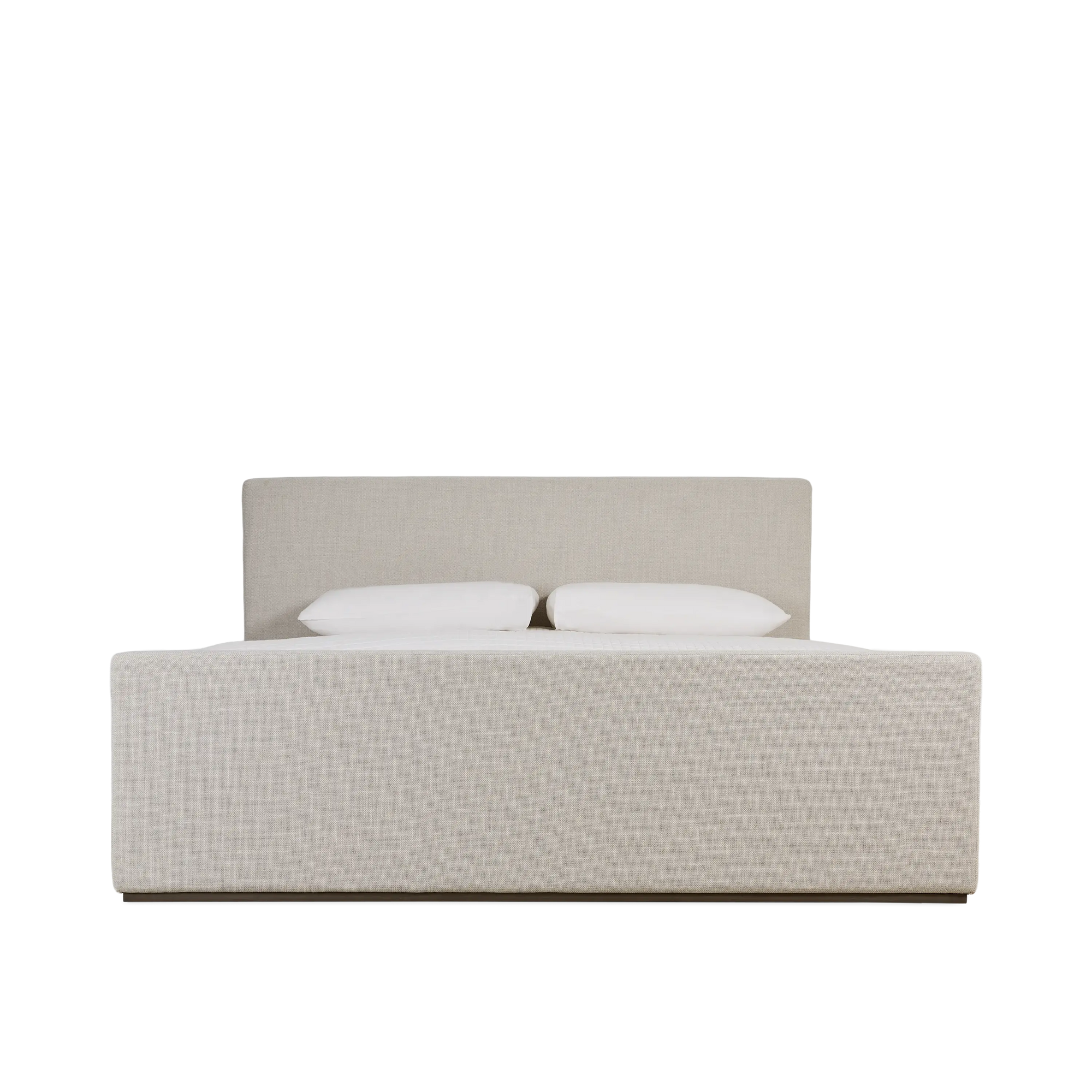 Vital Bed With High Footboard