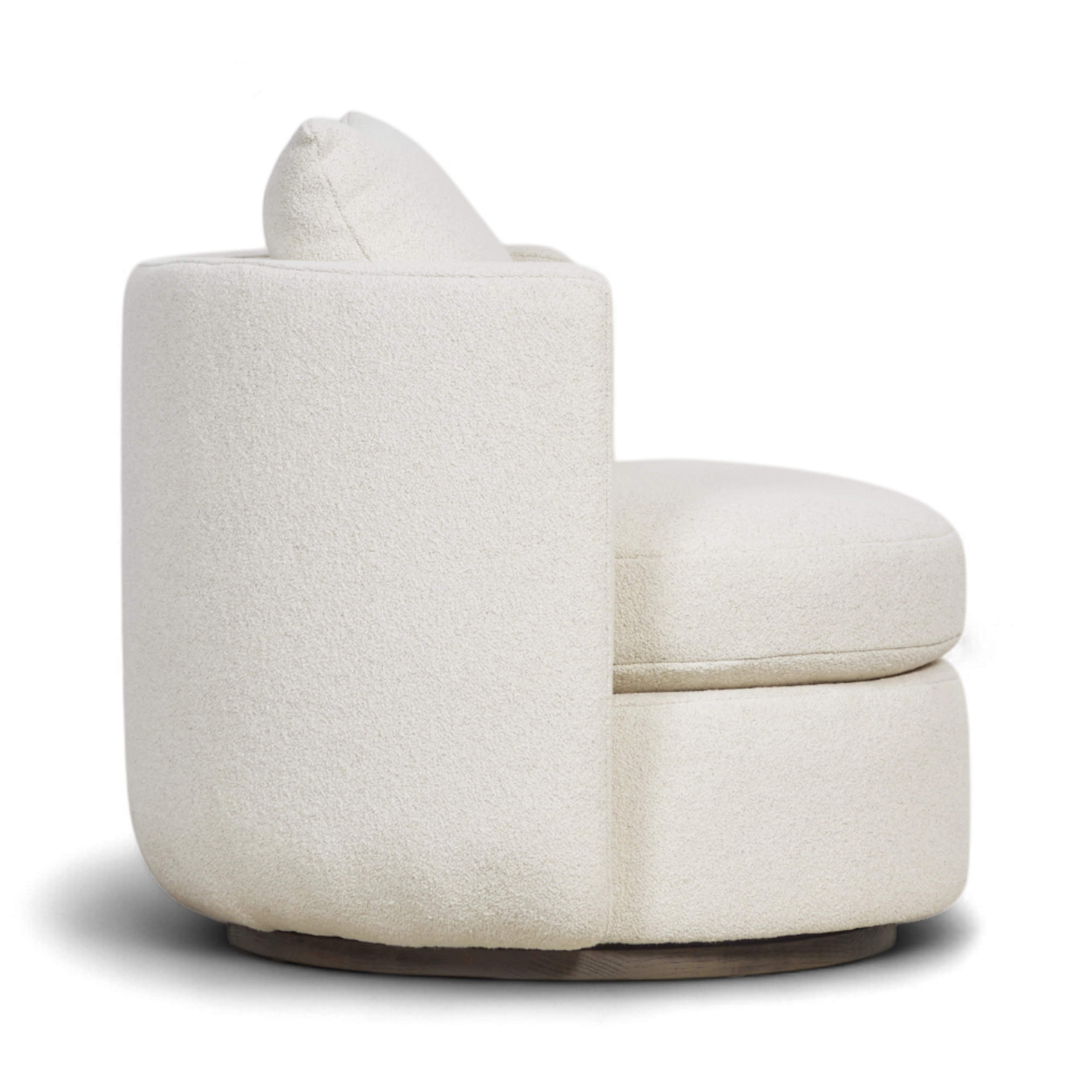 Solenne Swivel Chair