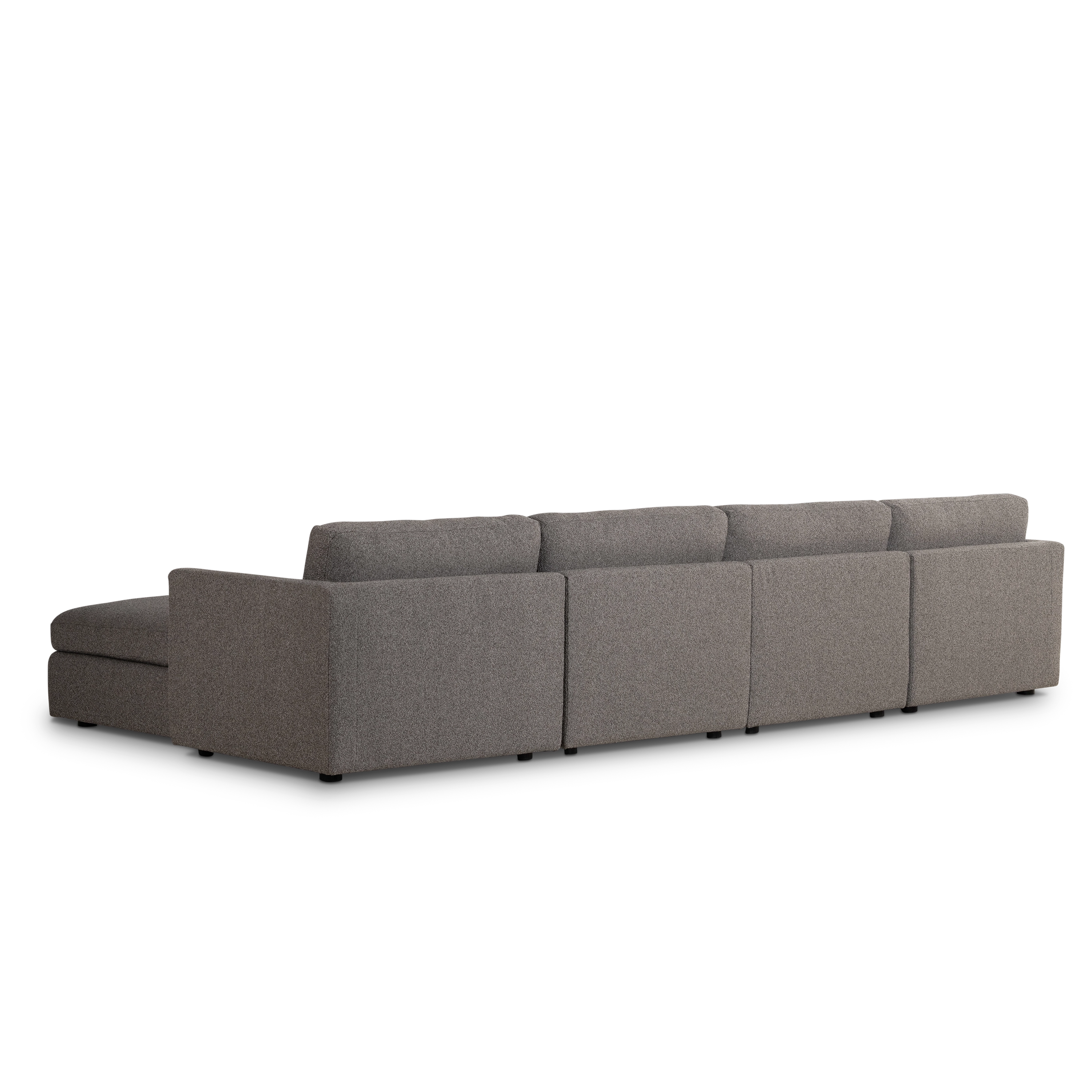 Kore Track Arm Sectional