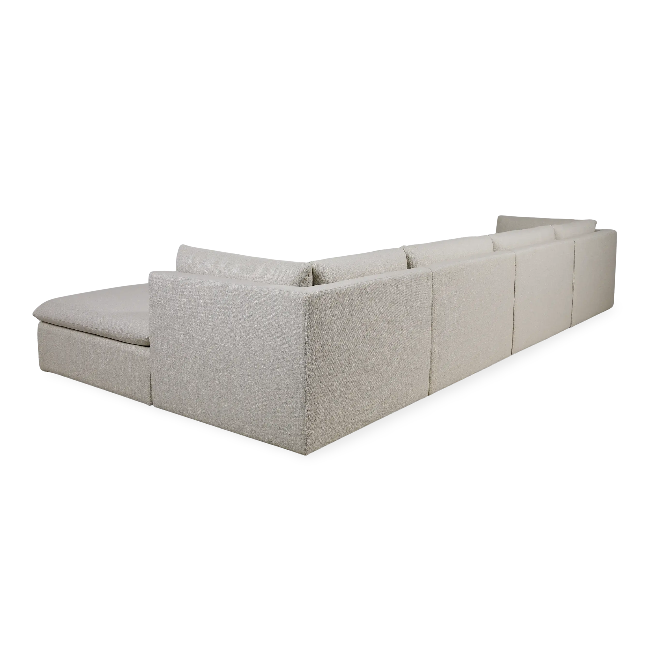 Tempo Sectional