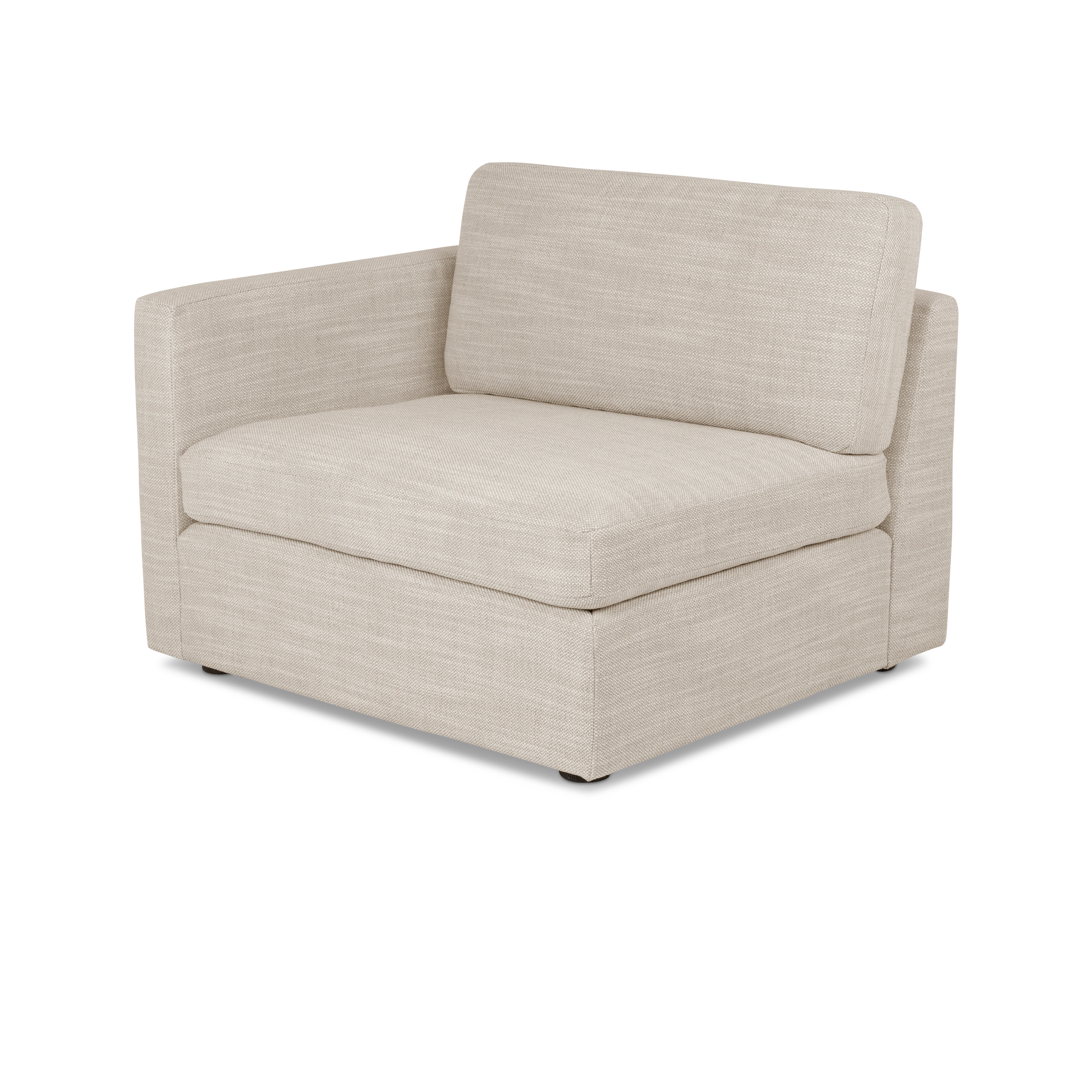 Kore Track Arm Modular Sectional