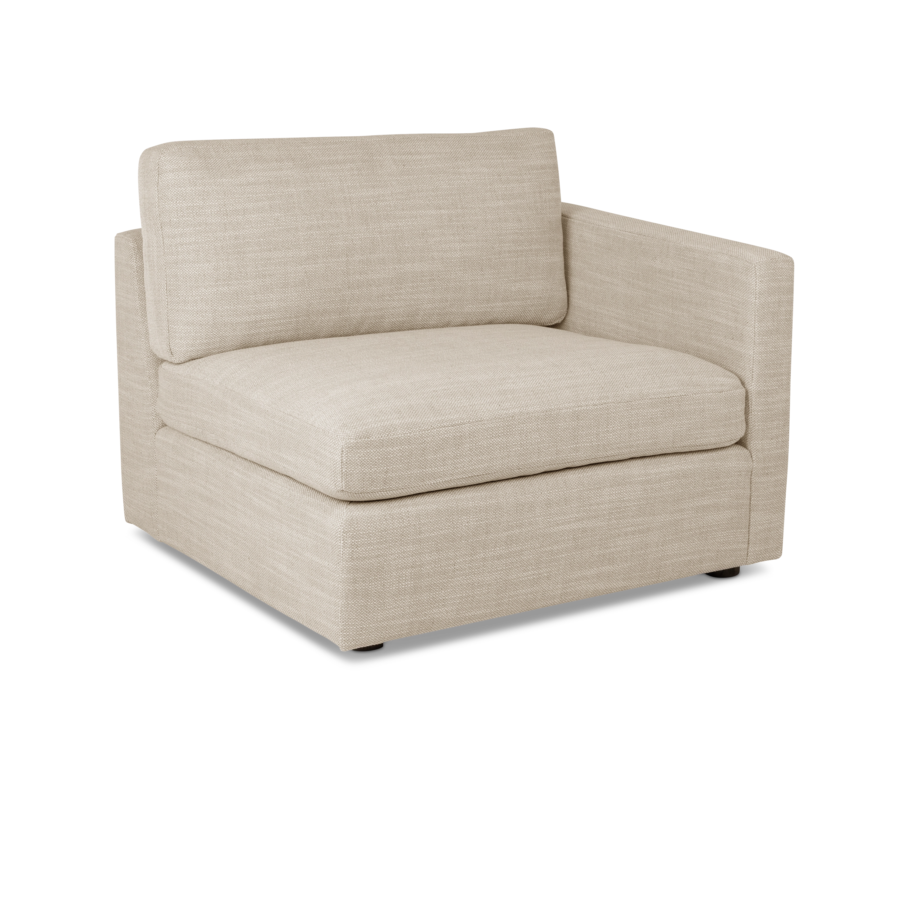 Kore Track Arm Modular Sectional
