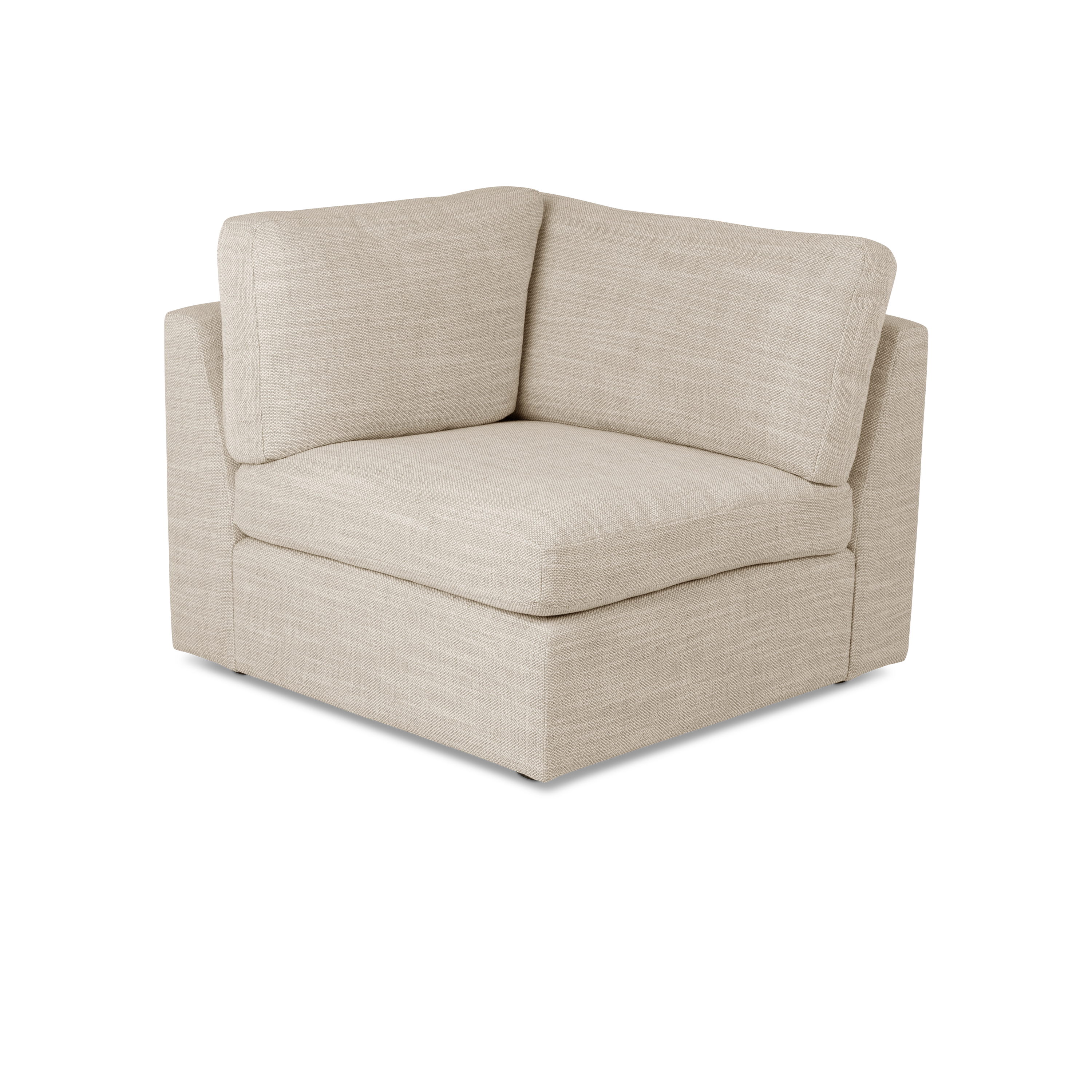 Kore Track Arm Modular Sectional