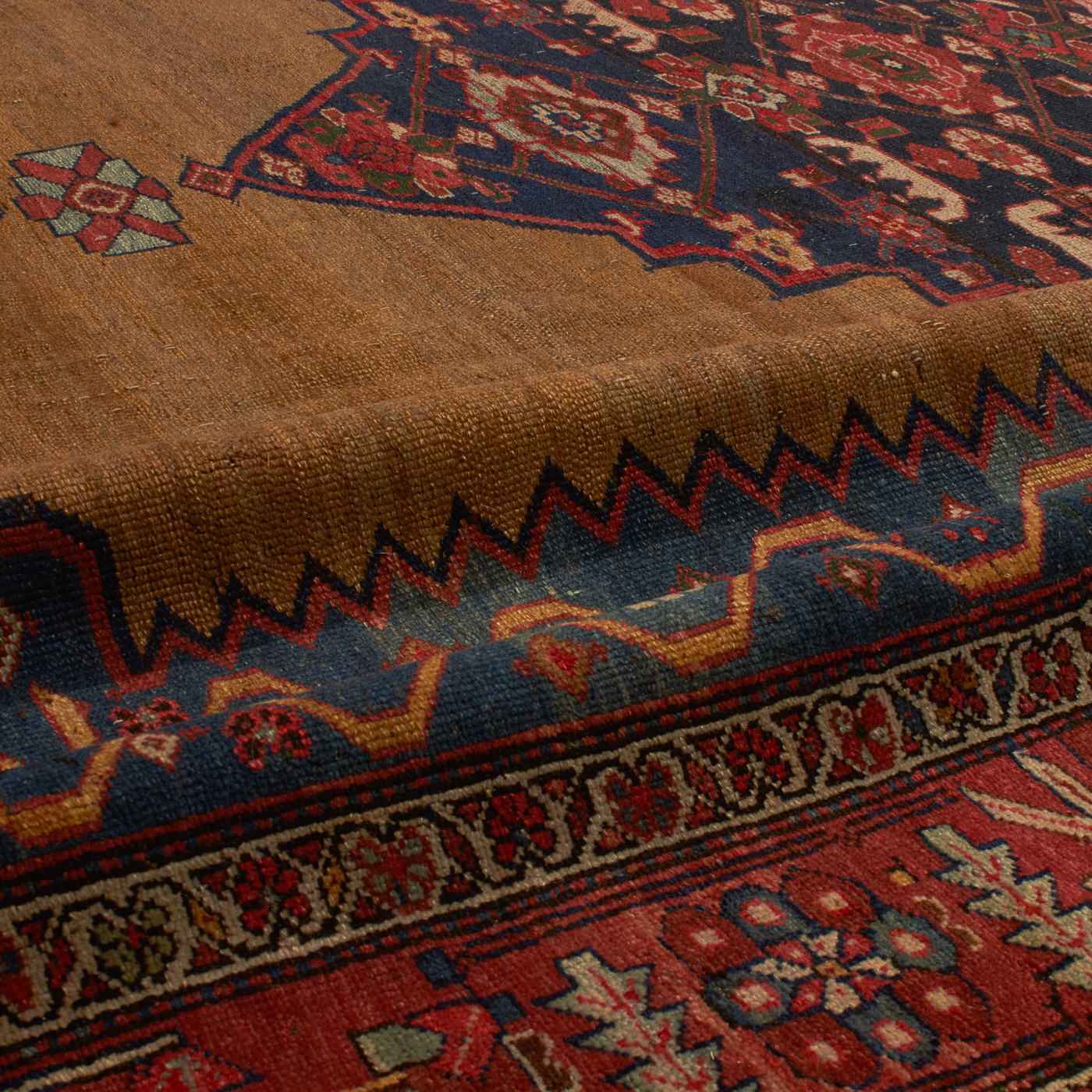 For generations, Elte has worked with expert local rug pickers throughout Morocco, Iran, Turkey and Europe to source vintage and antique rugs.