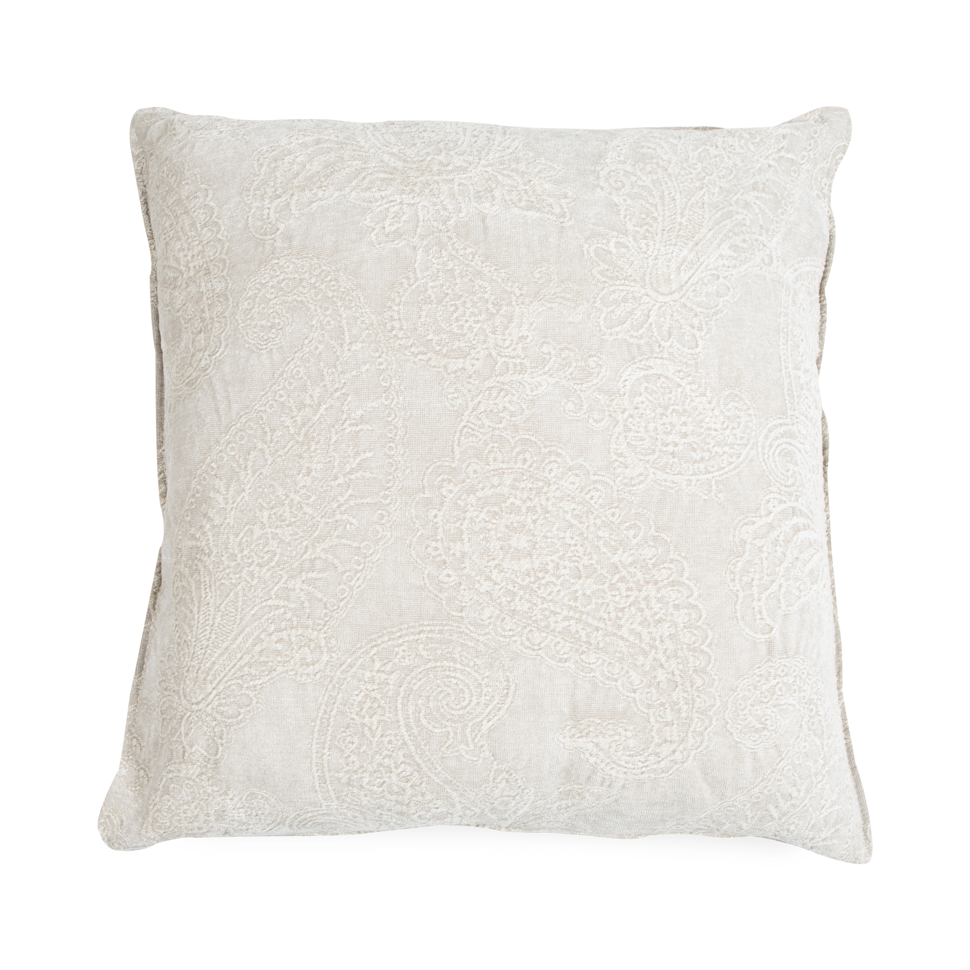 Woven Jacquard Pillow