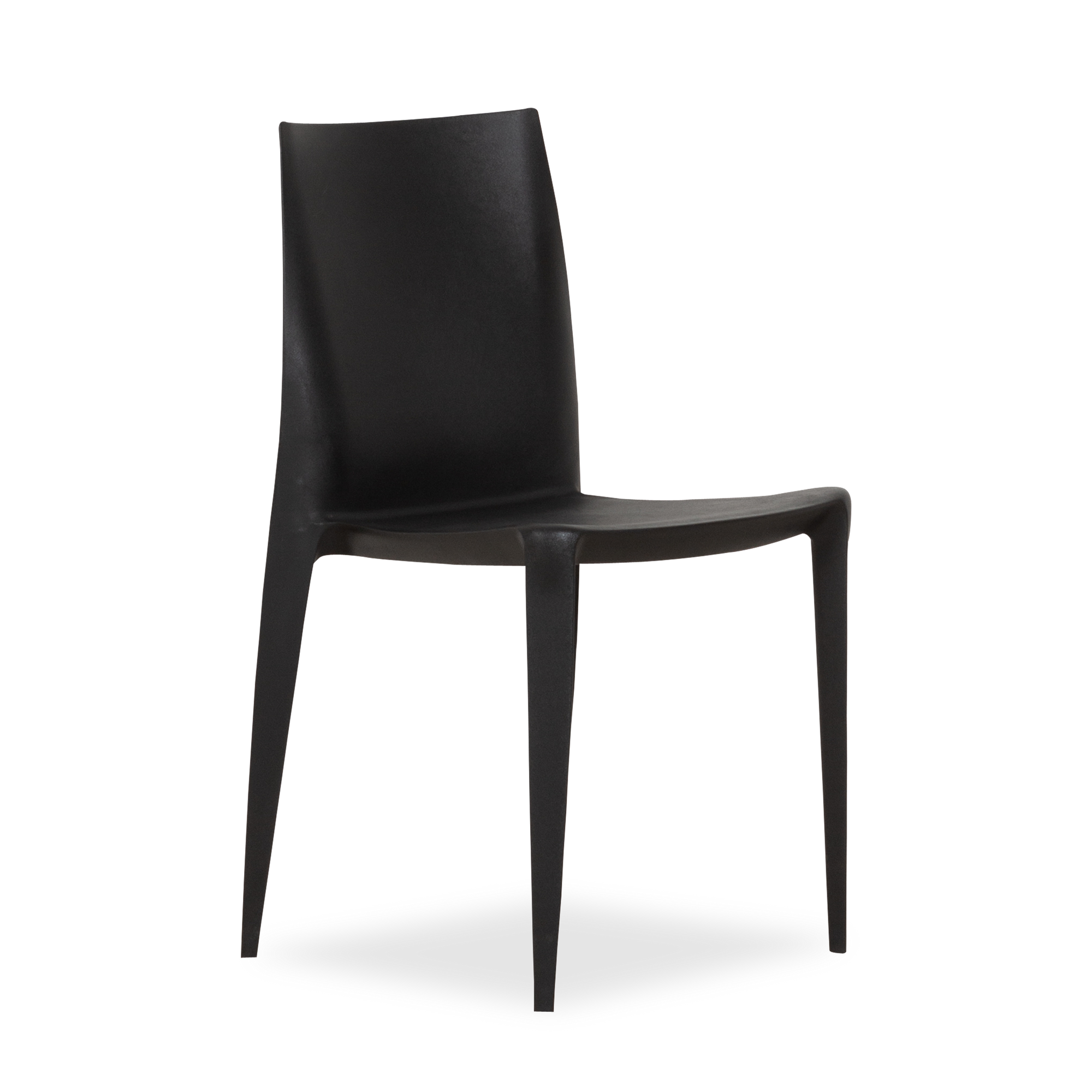 Designed by the famous Italian architect and designer Mario Bellini, the Bellini Chair is an award-winning design renown for its pure form.