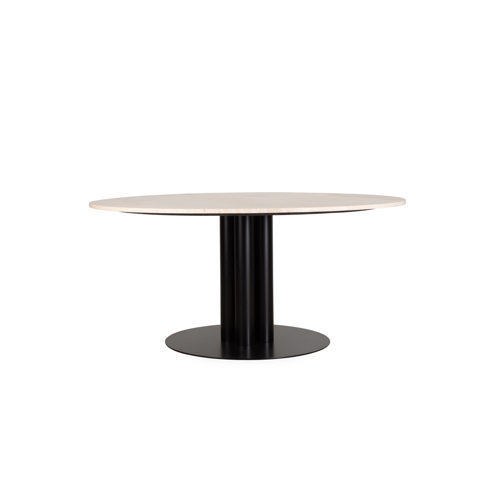 The Goya Dining Table from arflex is a masterpiece of contemporary design, conceived with a perfect blend of innovation and aesthetic grace.