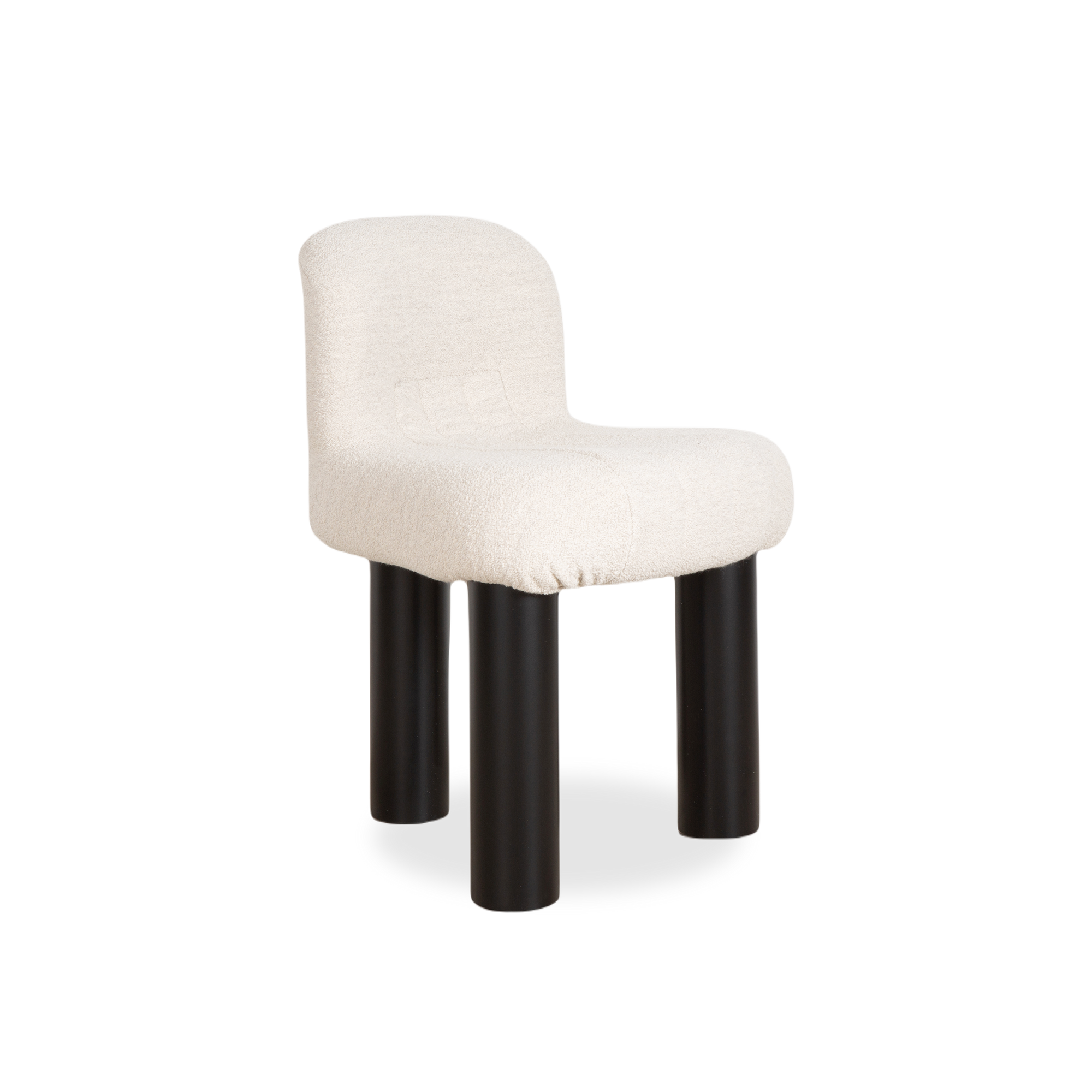 Challenging traditional seating norms with its playful cylindrical forms and tailored curves,  Cini Boeri's Botolo Chair stands as a visionary icon.