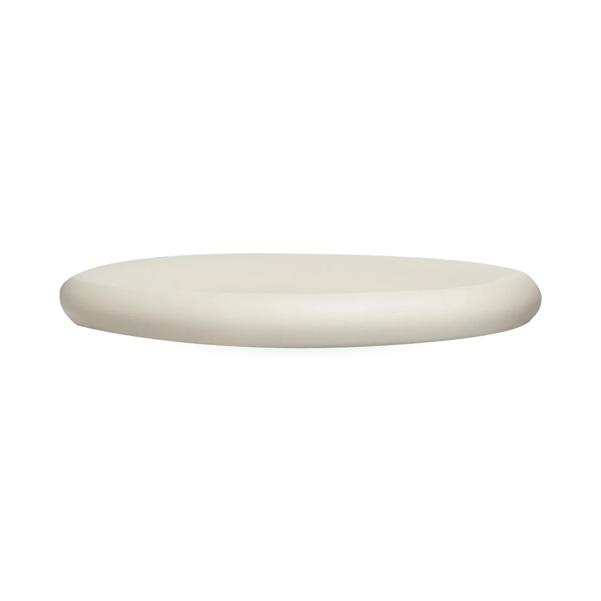 Dough Stoneware Platter