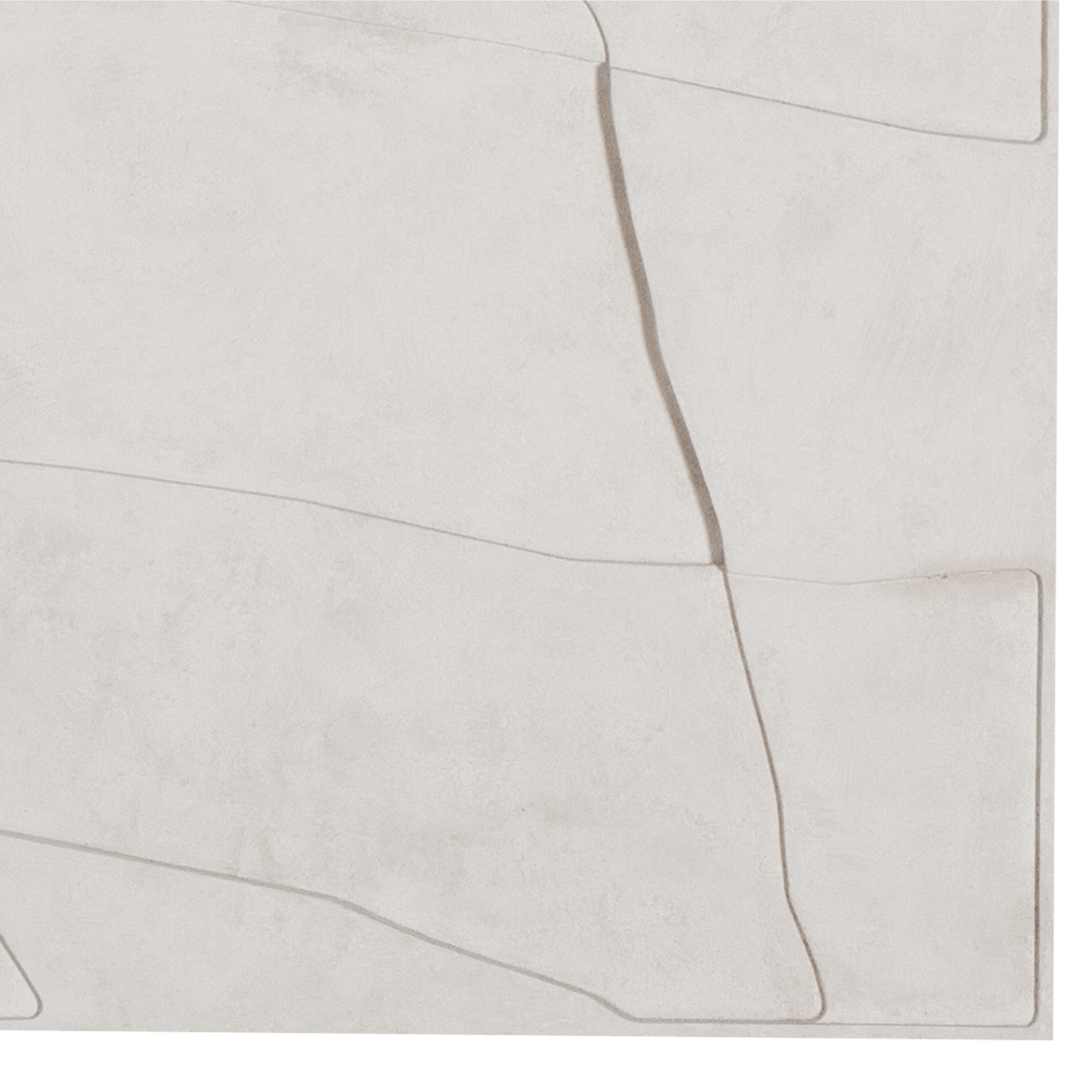 Emerging from a meditative process of observing and recording patterns in nature through series of gestural sketches.