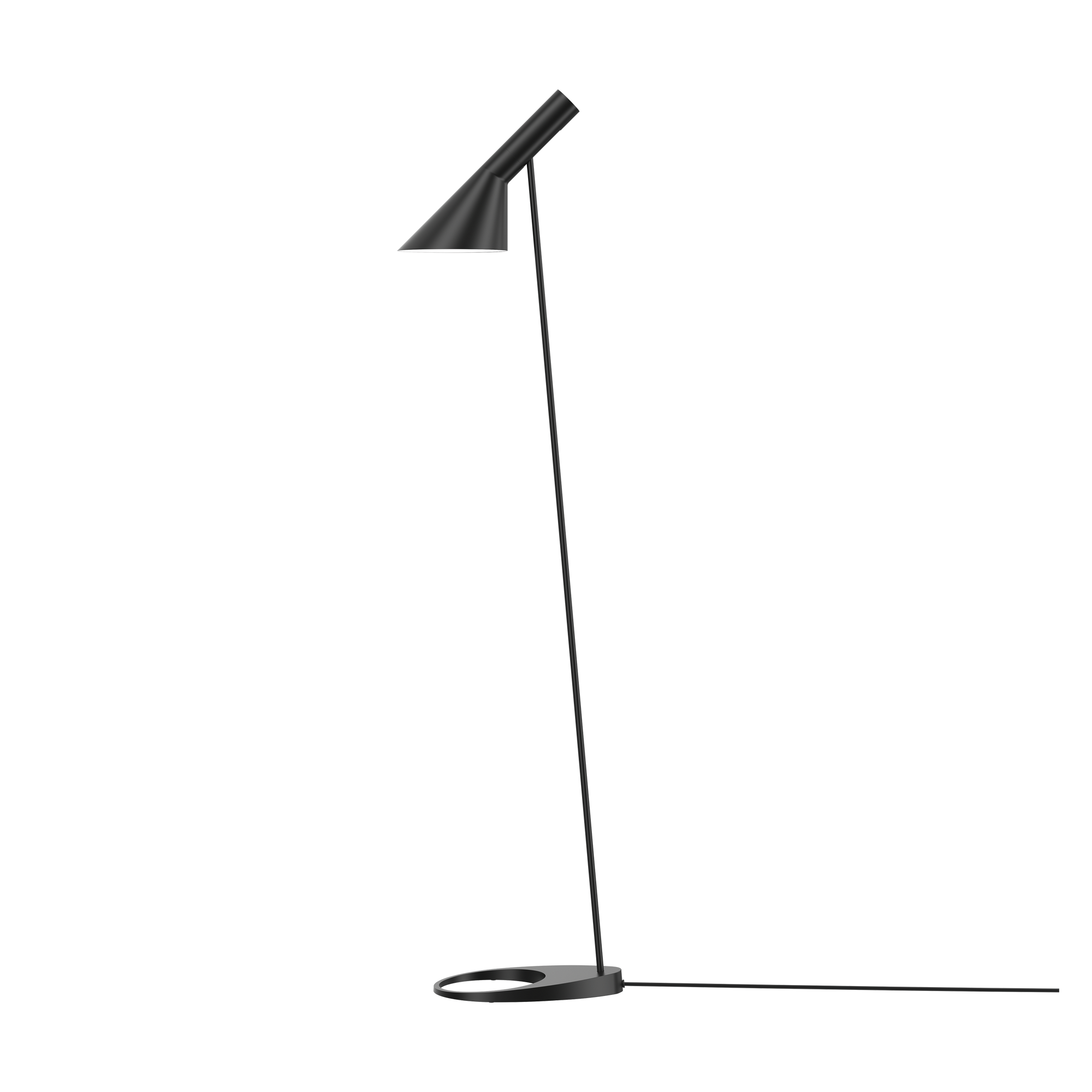 Originally designed for the SAS Royal Hotel in Copenhagen, in 1957, the AJ Lamp is among Arne Jacobsen's most significant design icons.