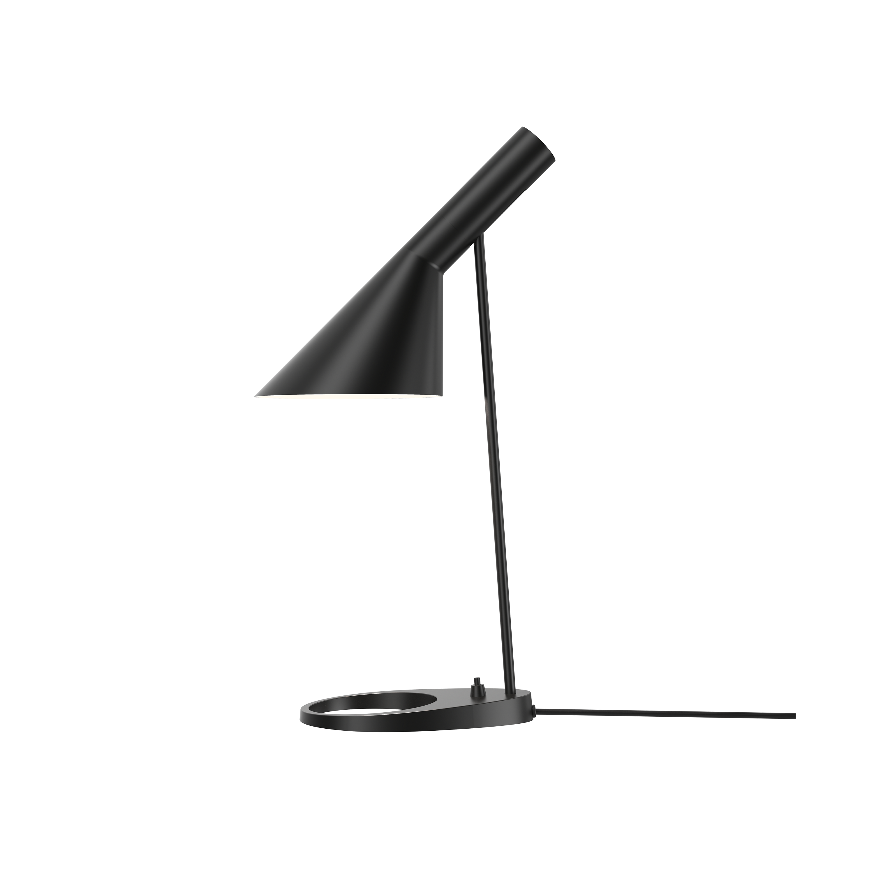 Originally designed for the SAS Royal Hotel in Copenhagen, in 1957, the AJ Lamp is among Arne Jacobsen's most significant design icons.