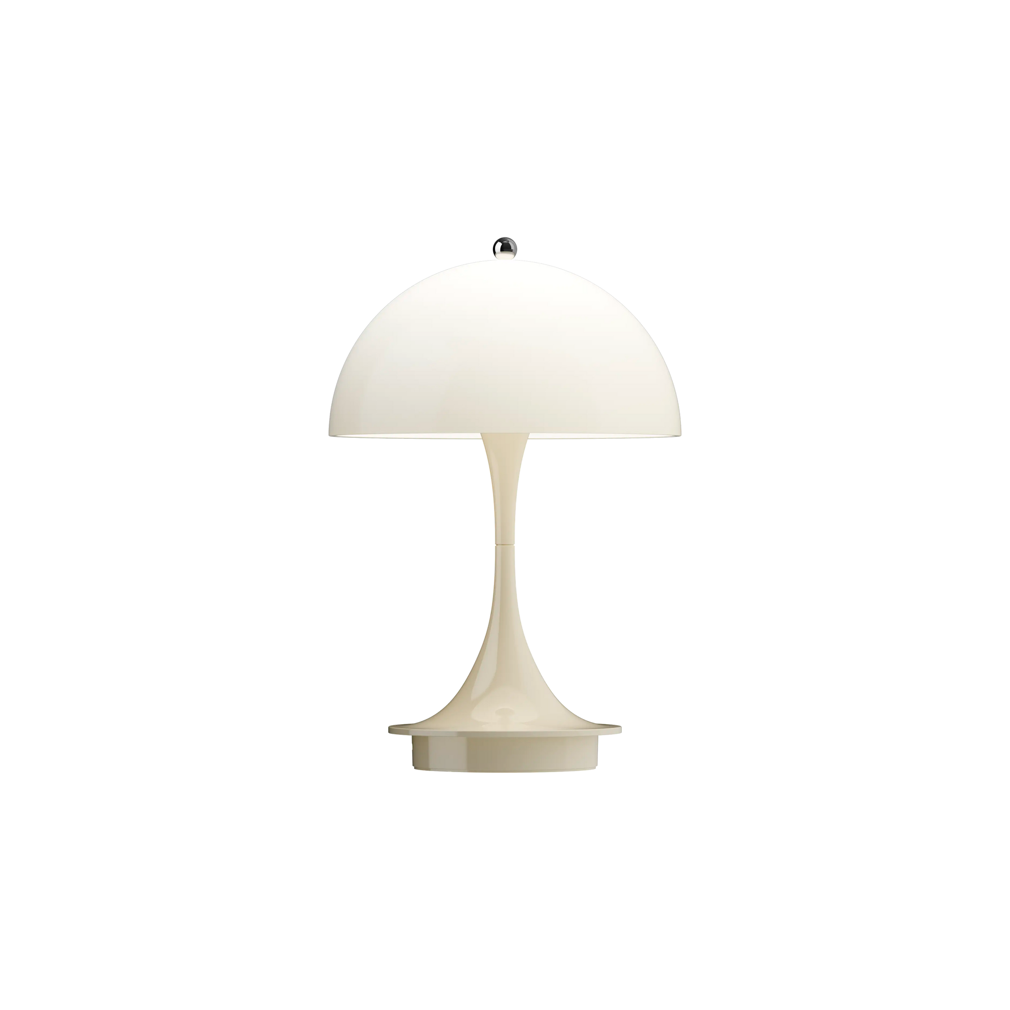 Panthella 160 Portable Table Lamp