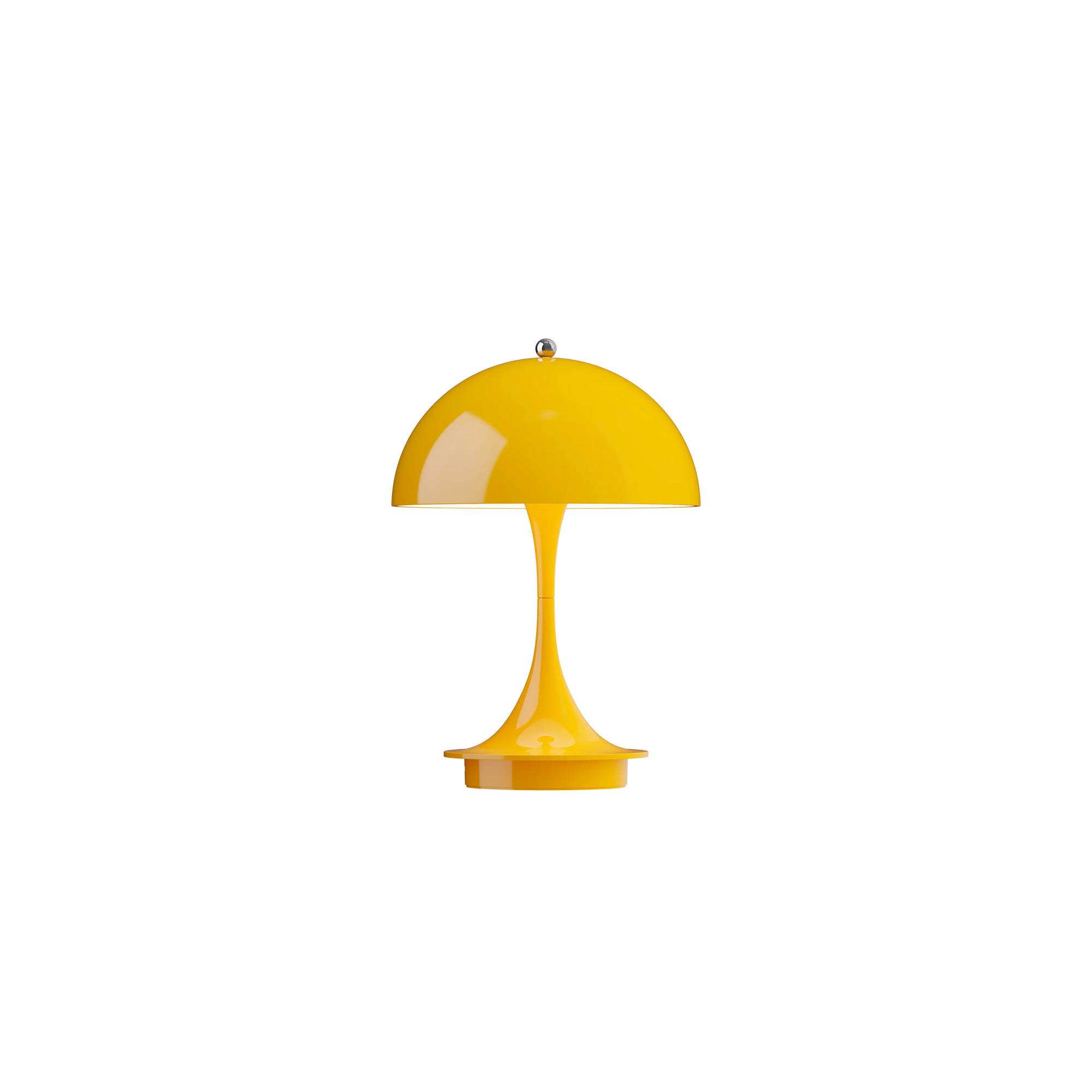 Panthella 160 Portable Table Lamp