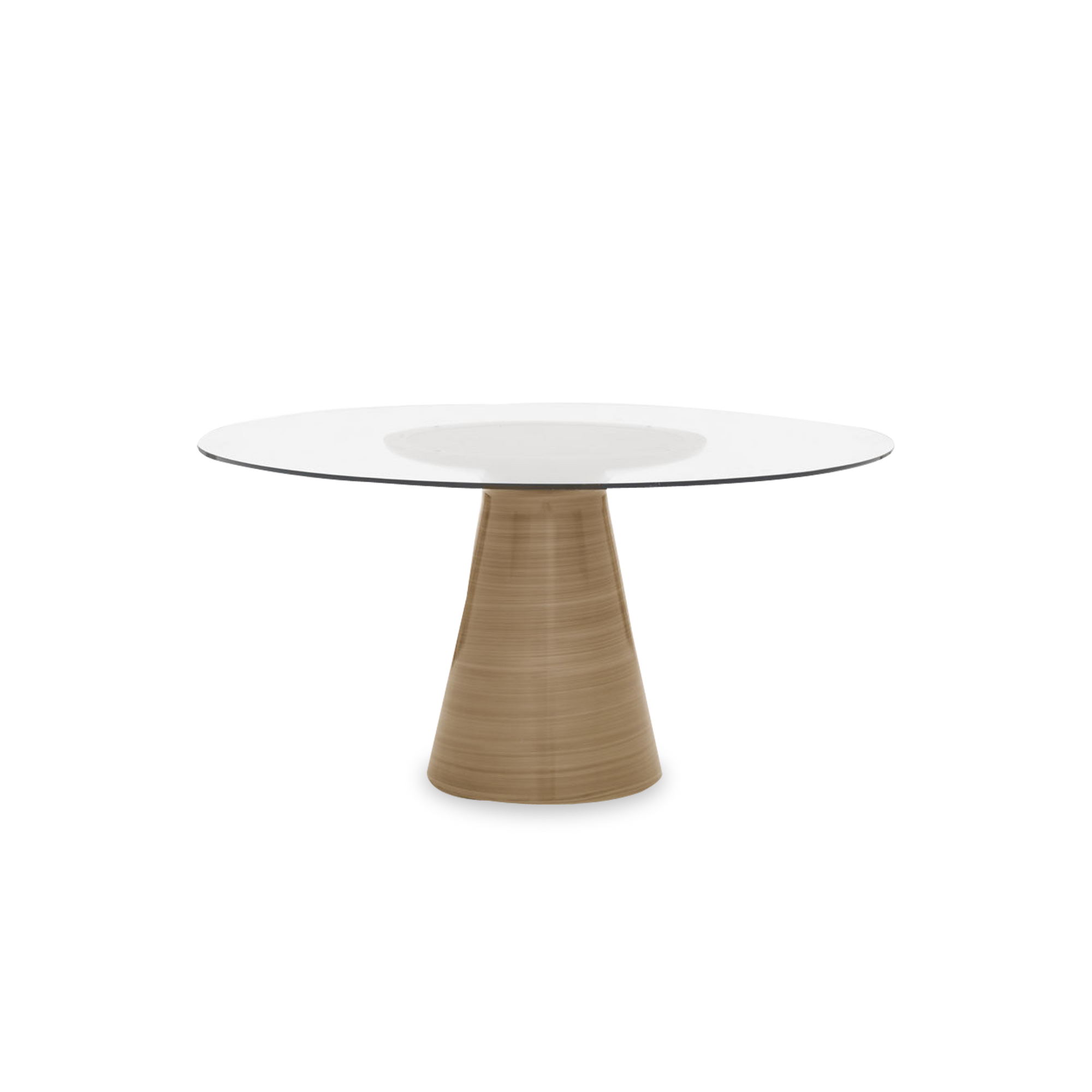 Simply elegant, the Taper Dining Table invites conversation.