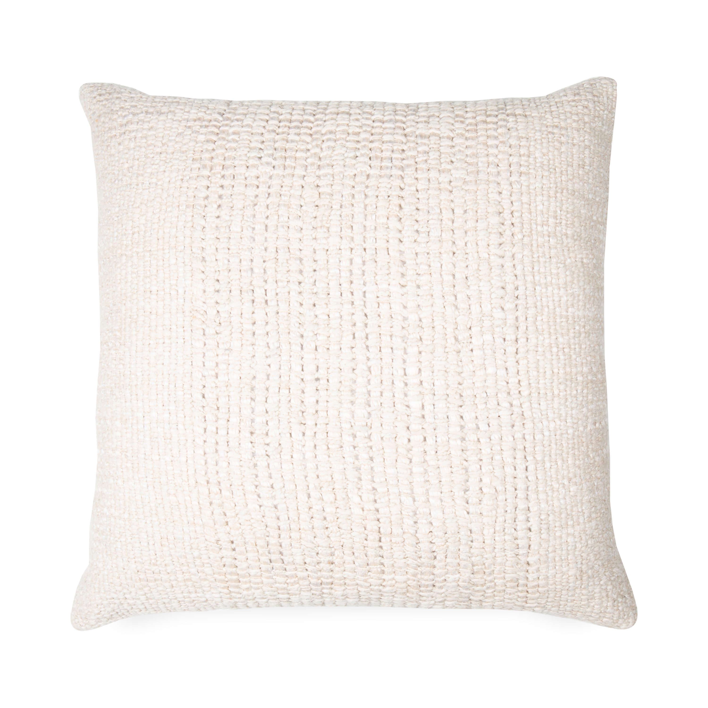 Loomed Pillow