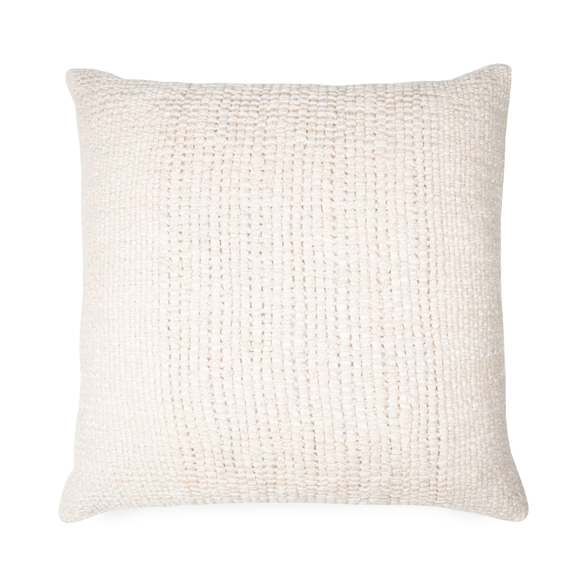 Loomed Pillow