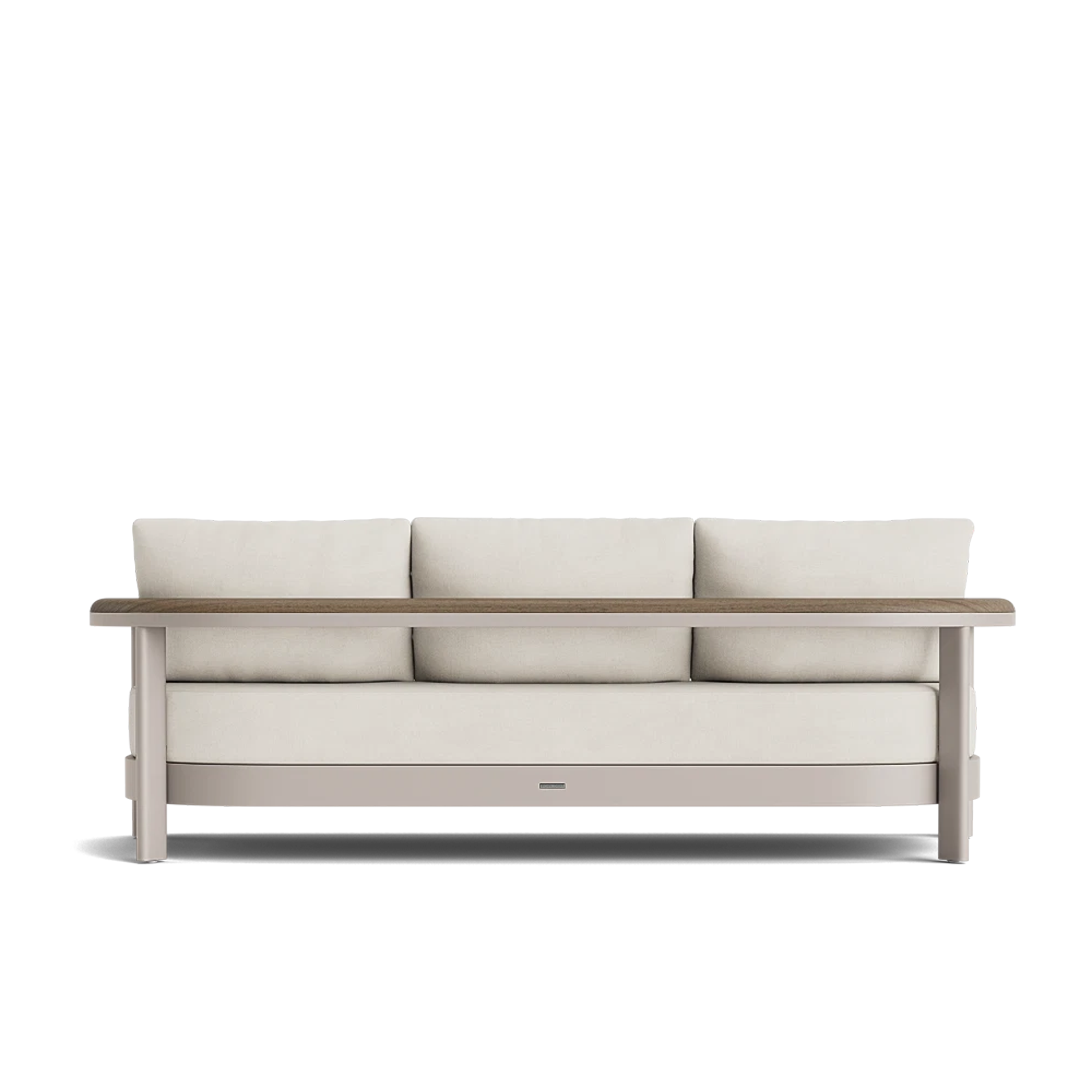Luca Sofa w/ Teak