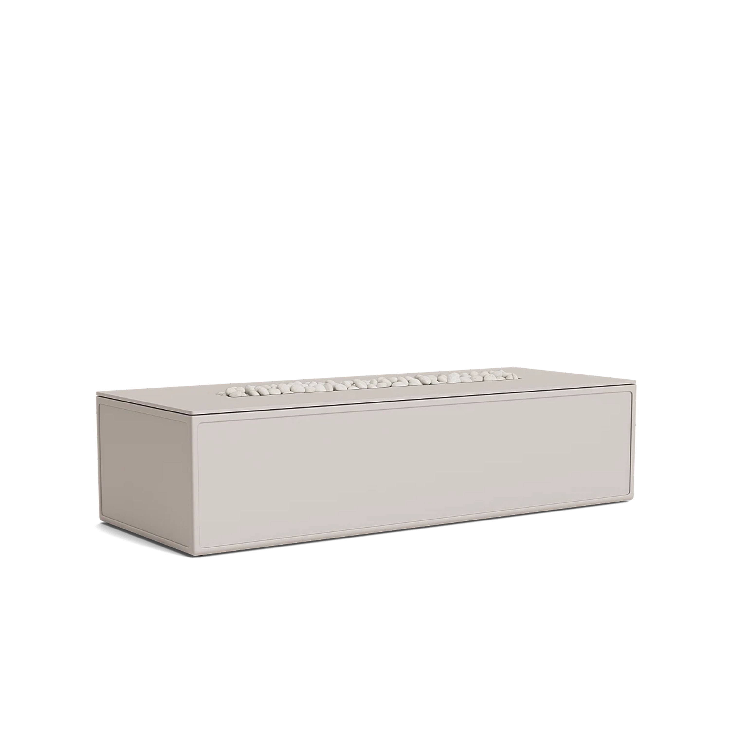 Rectangle Fire Table