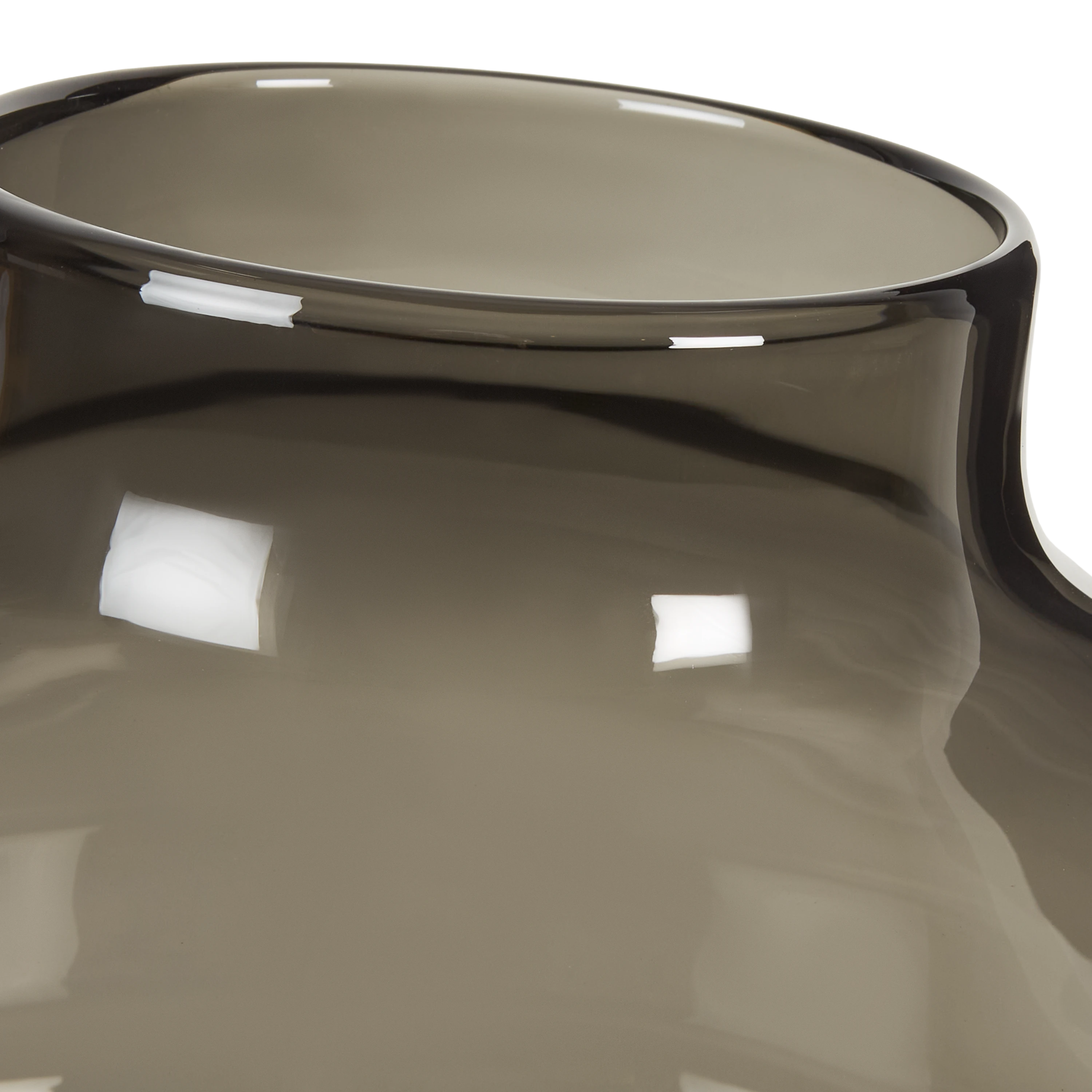 Femeia Glass Vase