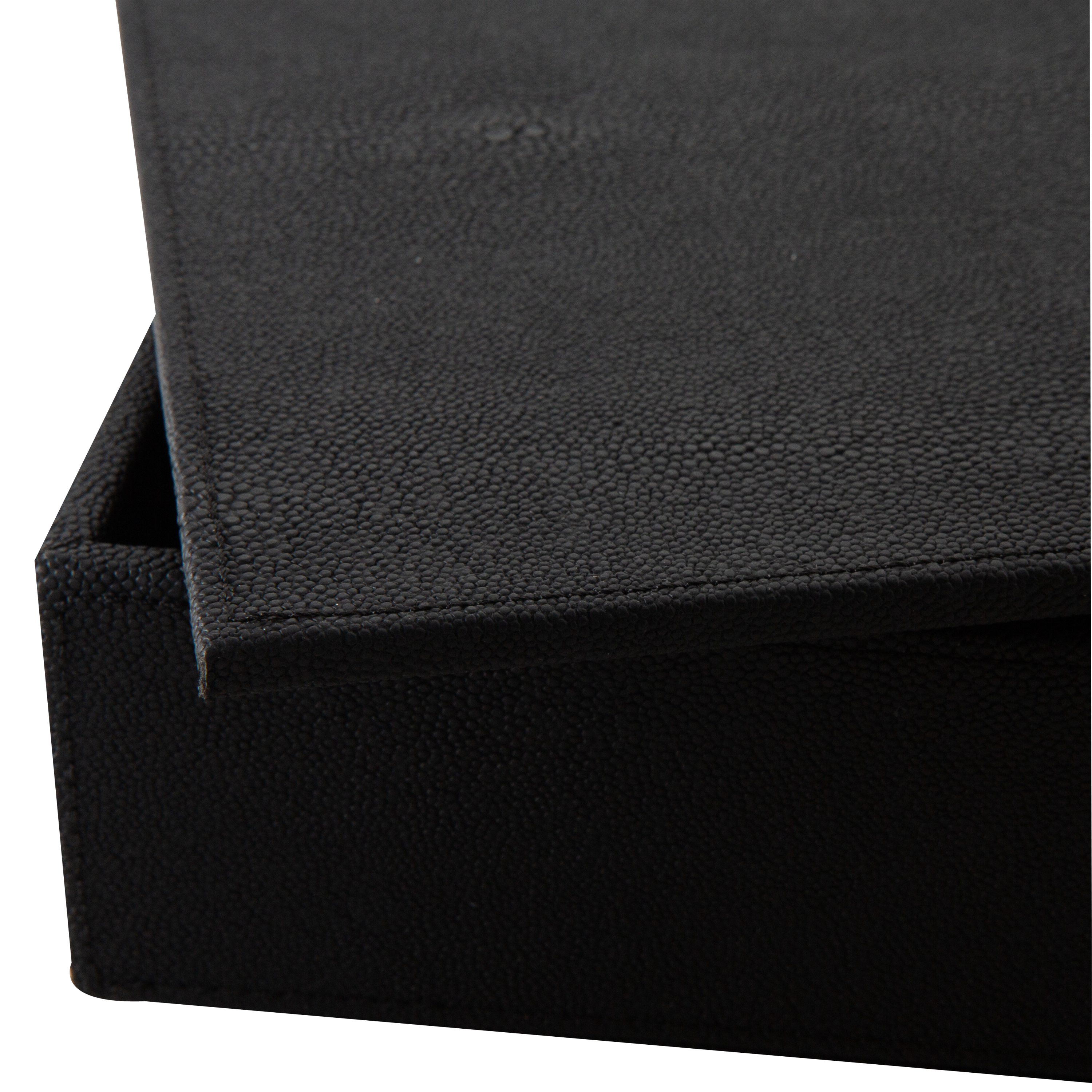 Faux Shagreen Box