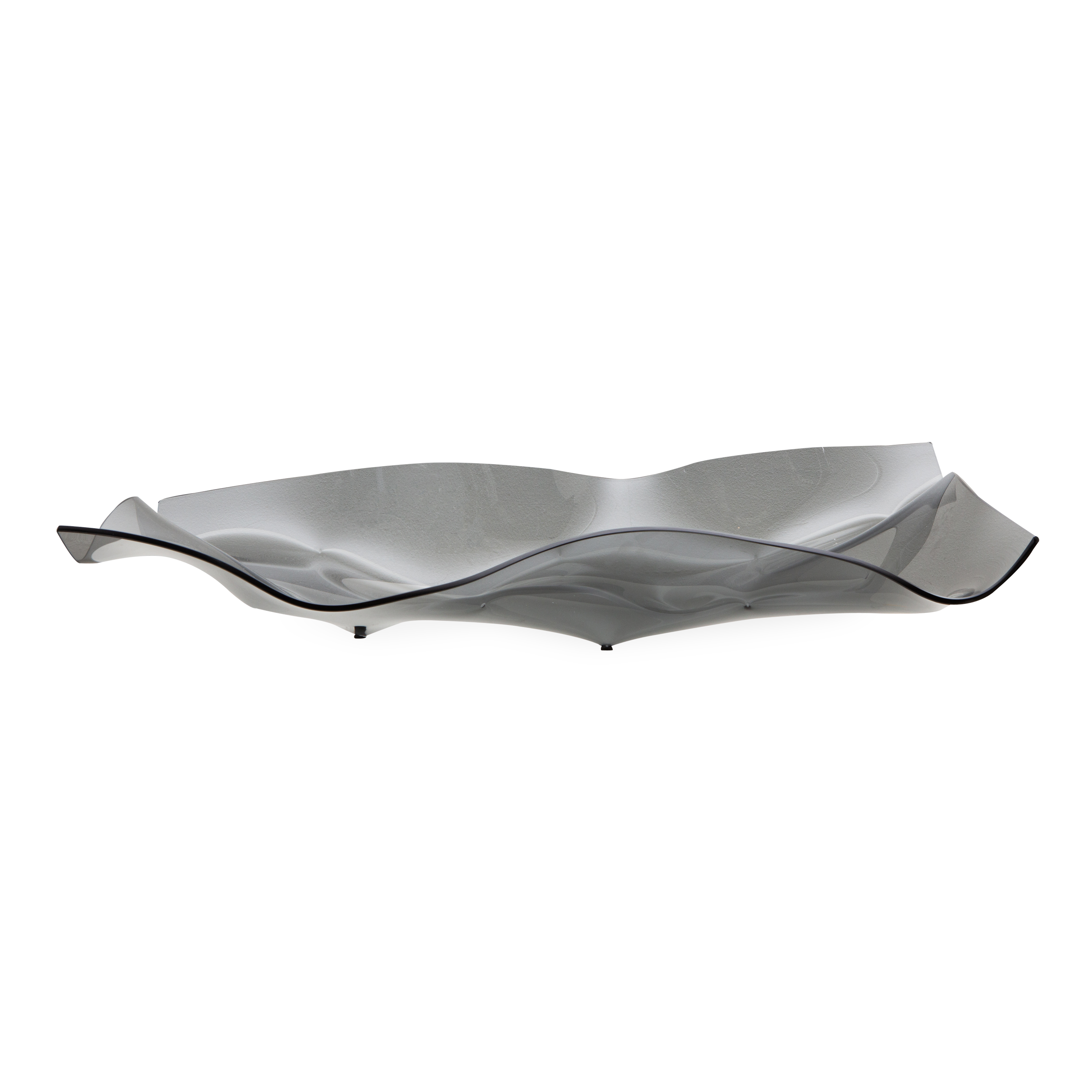 Rectangle Glass Platter