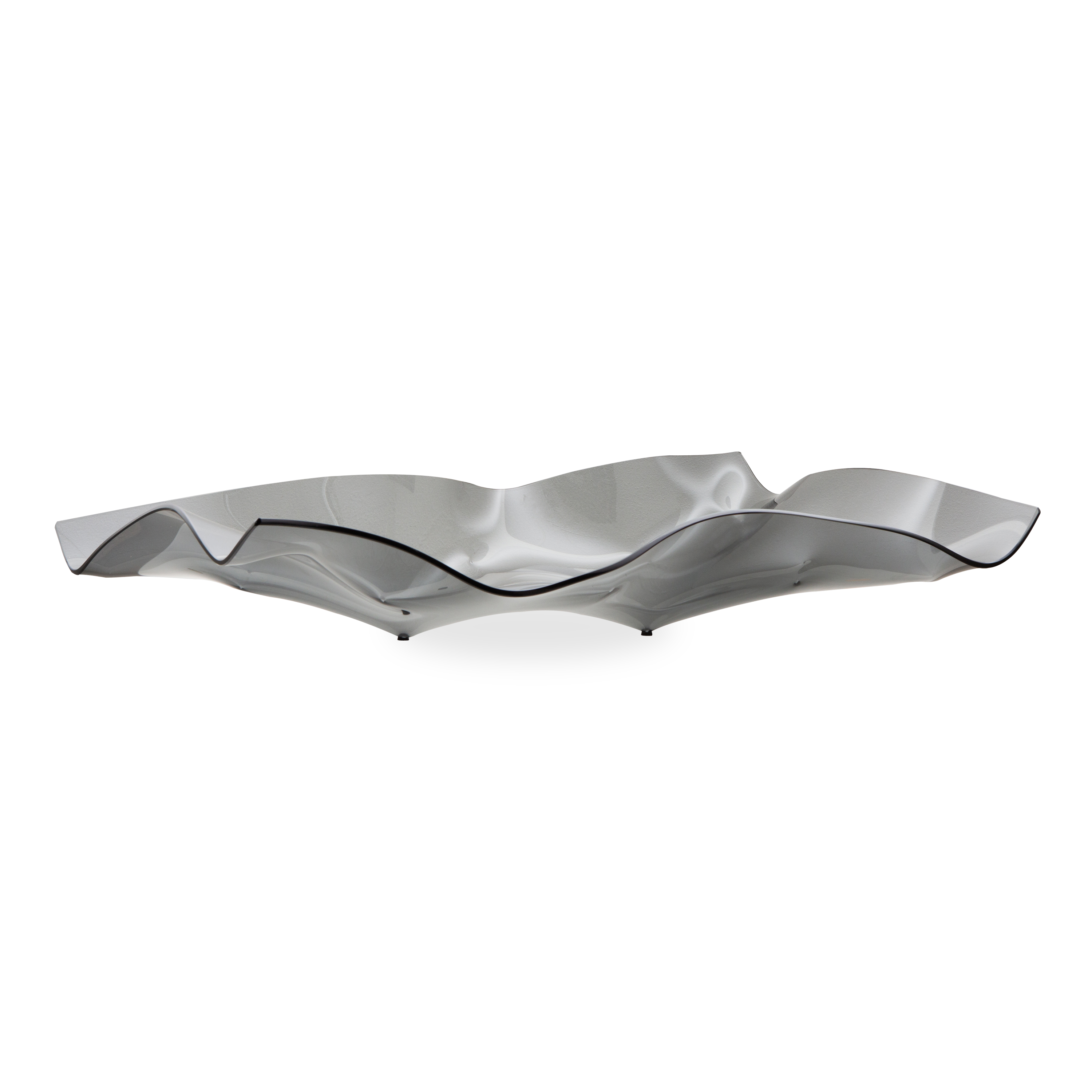 Rectangle Glass Platter