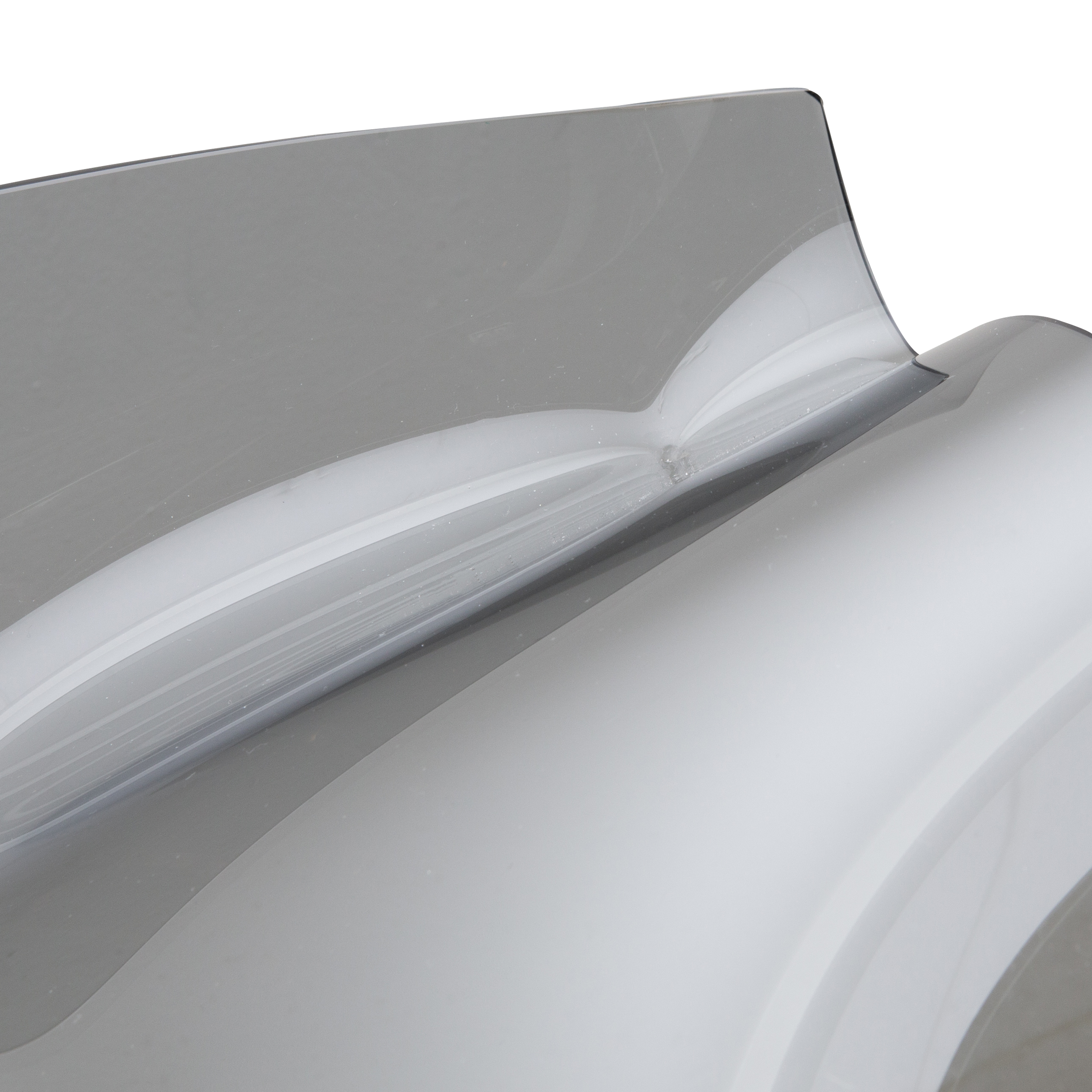 Rectangle Glass Long Platter