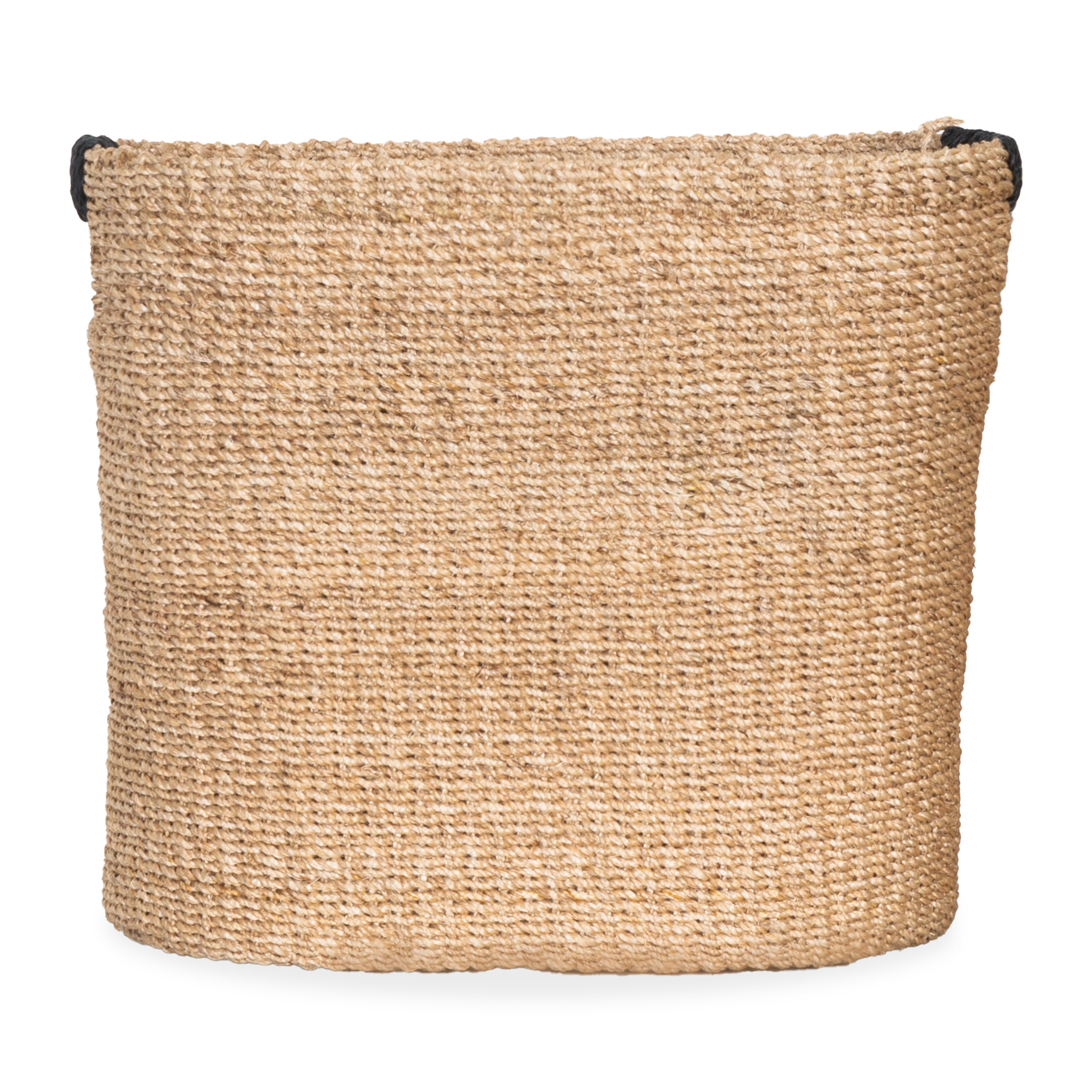 Oval Hemp Basket